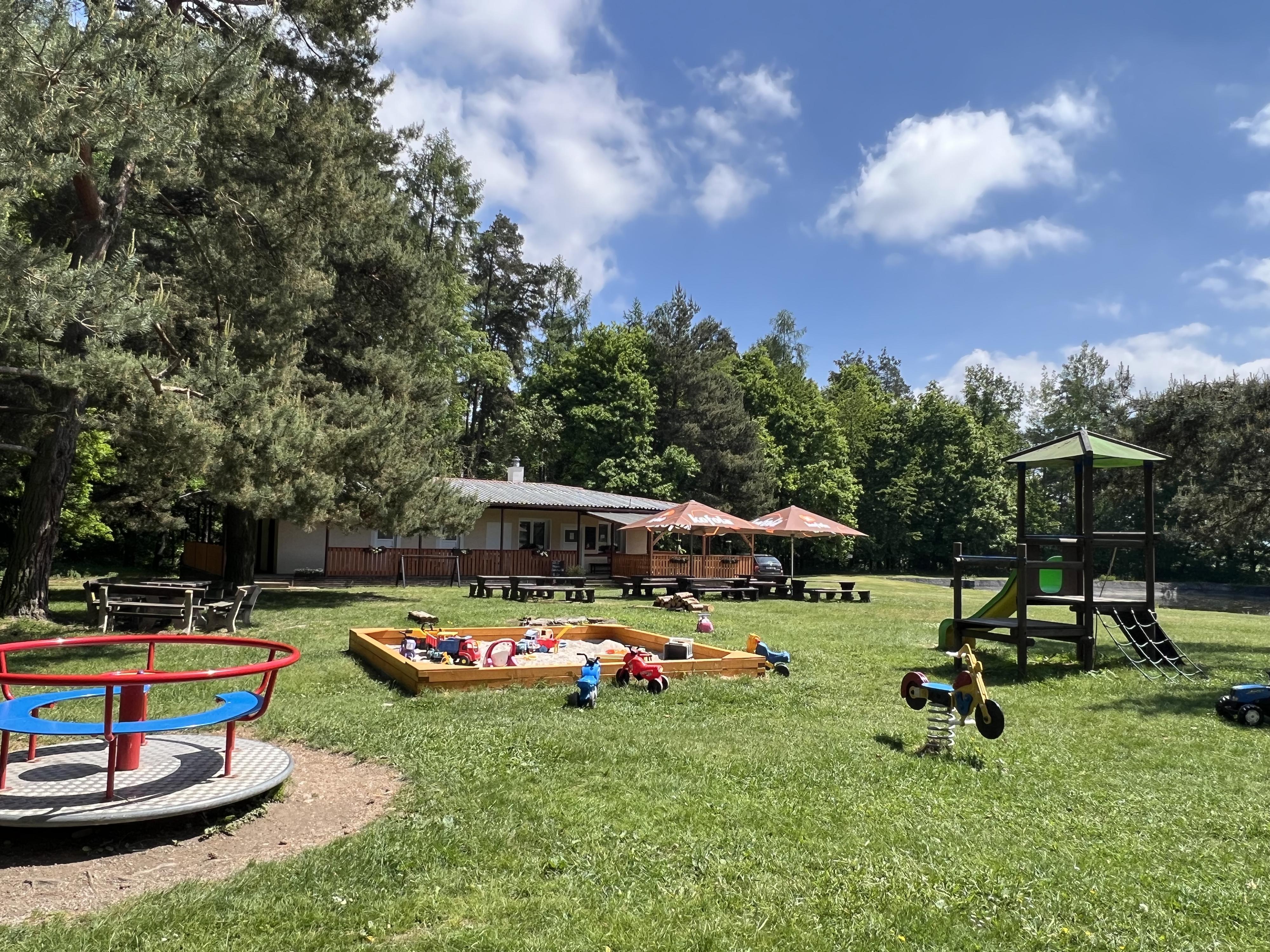 Hospoda Na Koupališti Svaťák foto 3