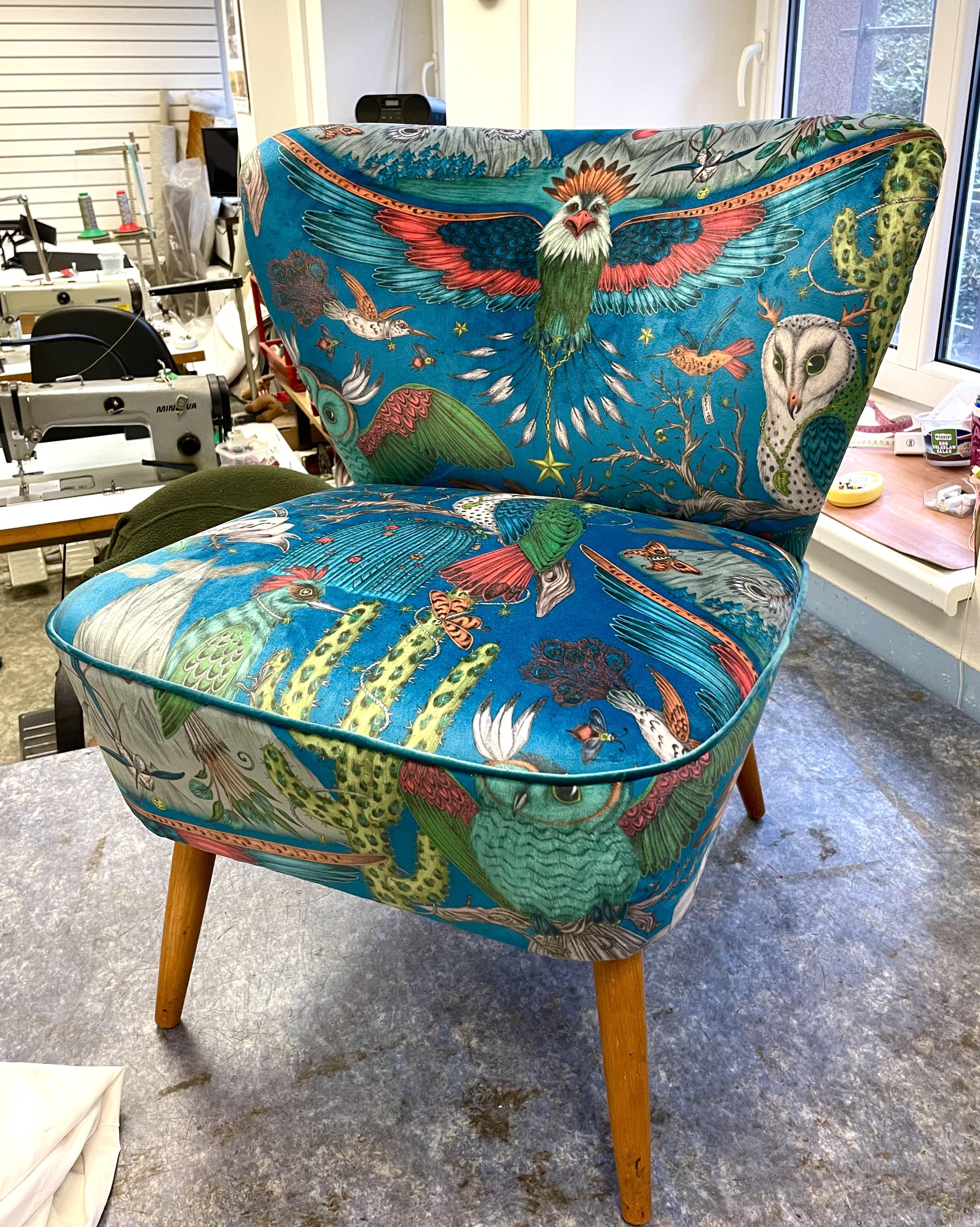 Čalounictví Olga & dcera foto 2