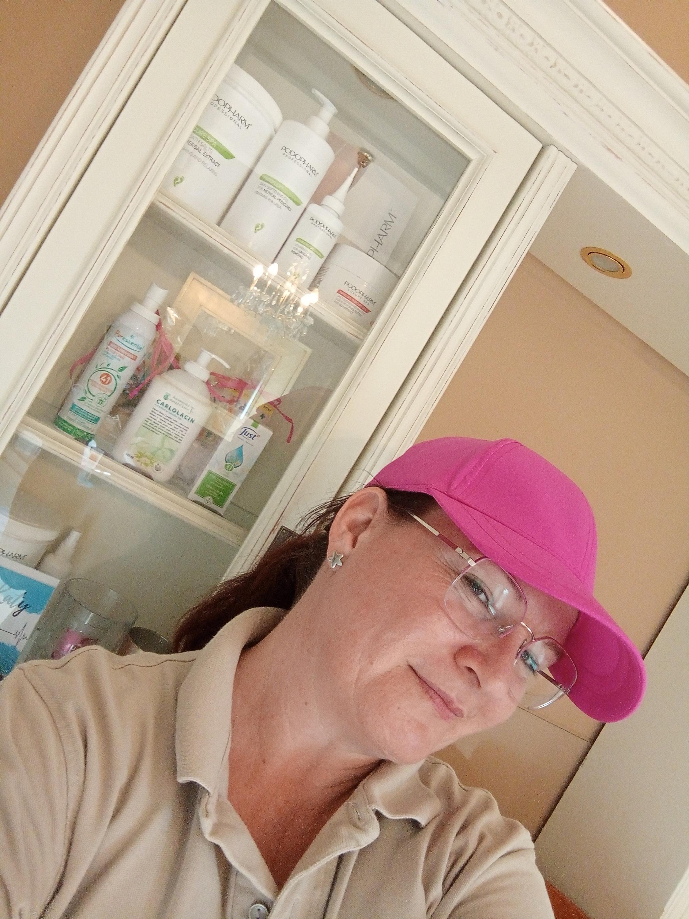 Mobilní pedikúra Katy foto 2