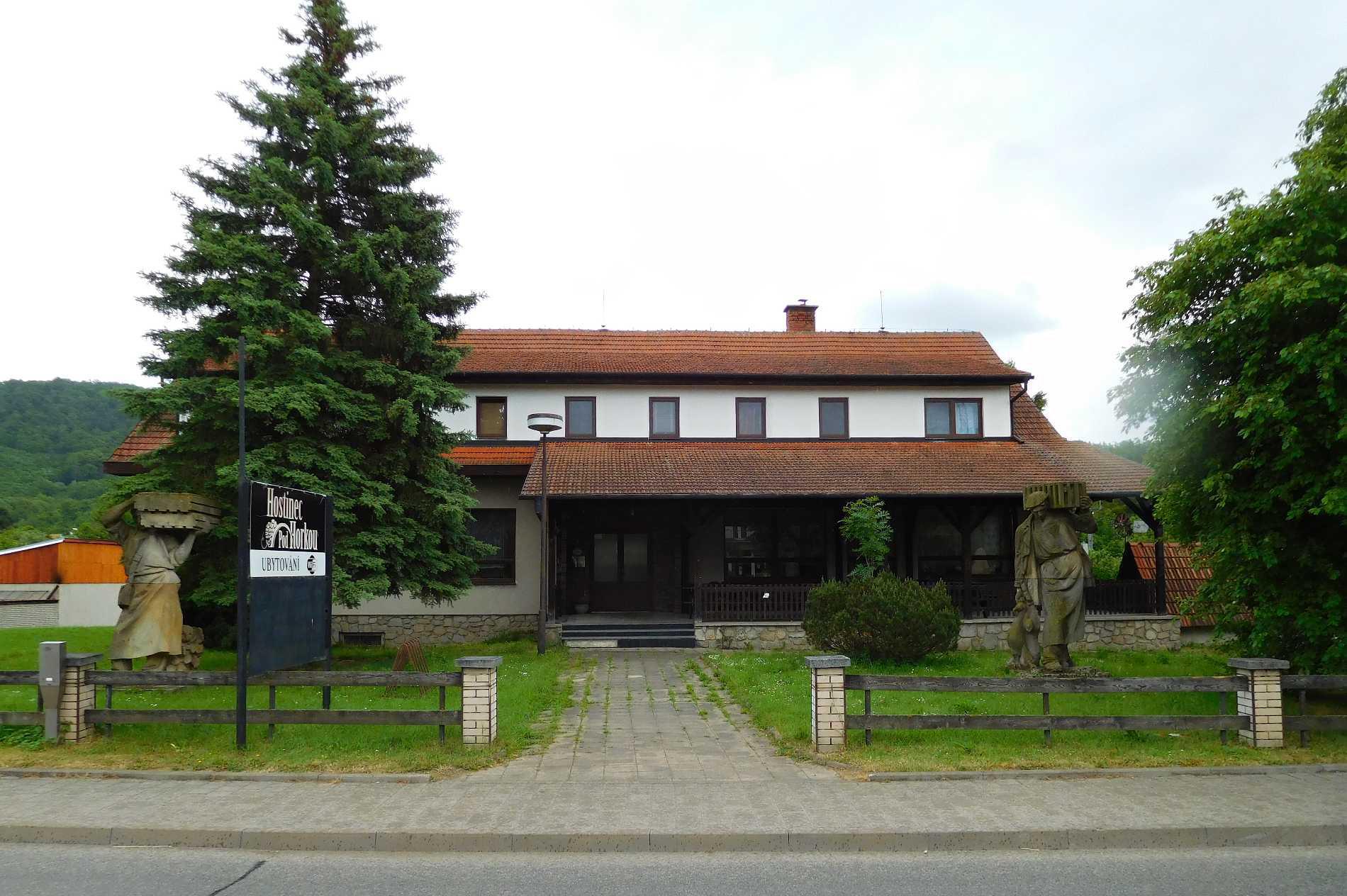 Ubytování Chudčice