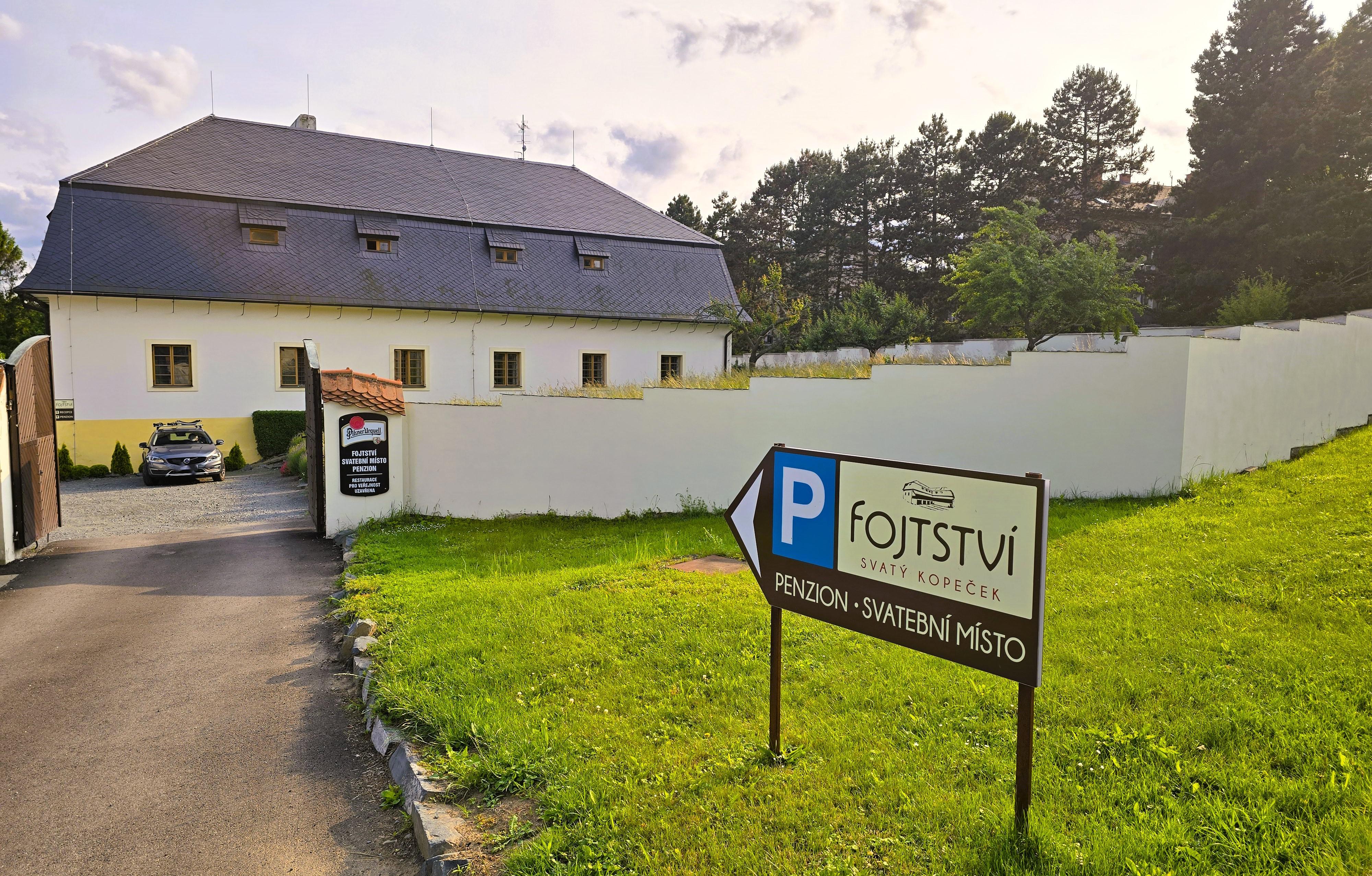 Penzion Fojtství foto 4