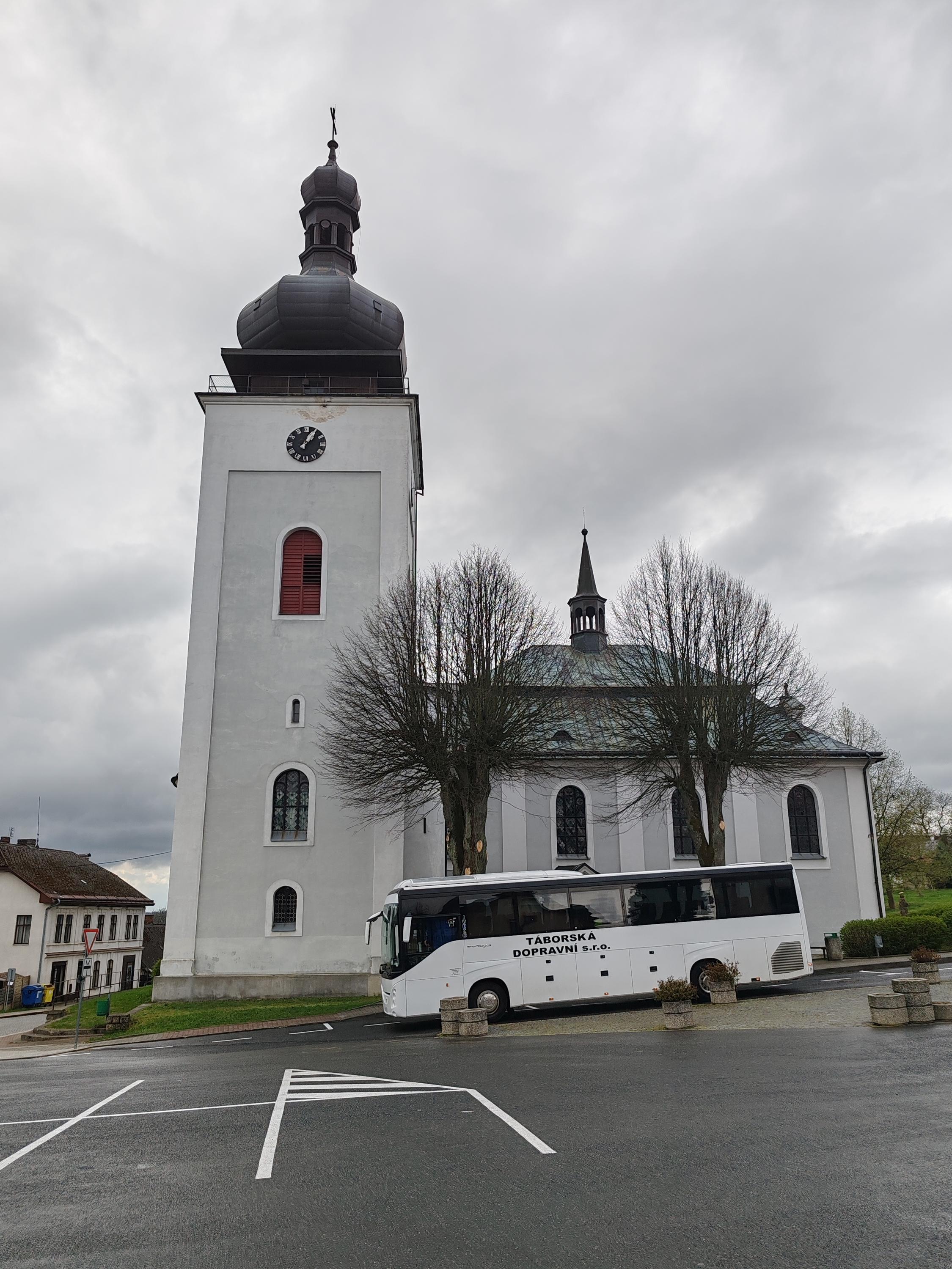 Římskokatolická farnost Bozkov foto 3