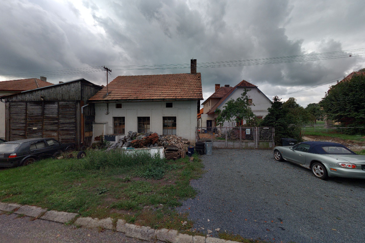 Občerstvení Na Kovárně -Topol foto 2