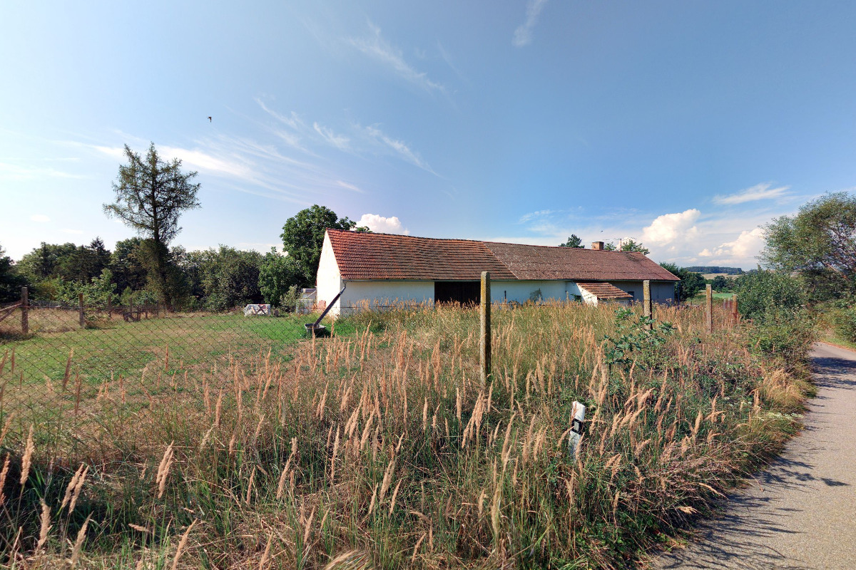 Samoobslužná Cyklobudka