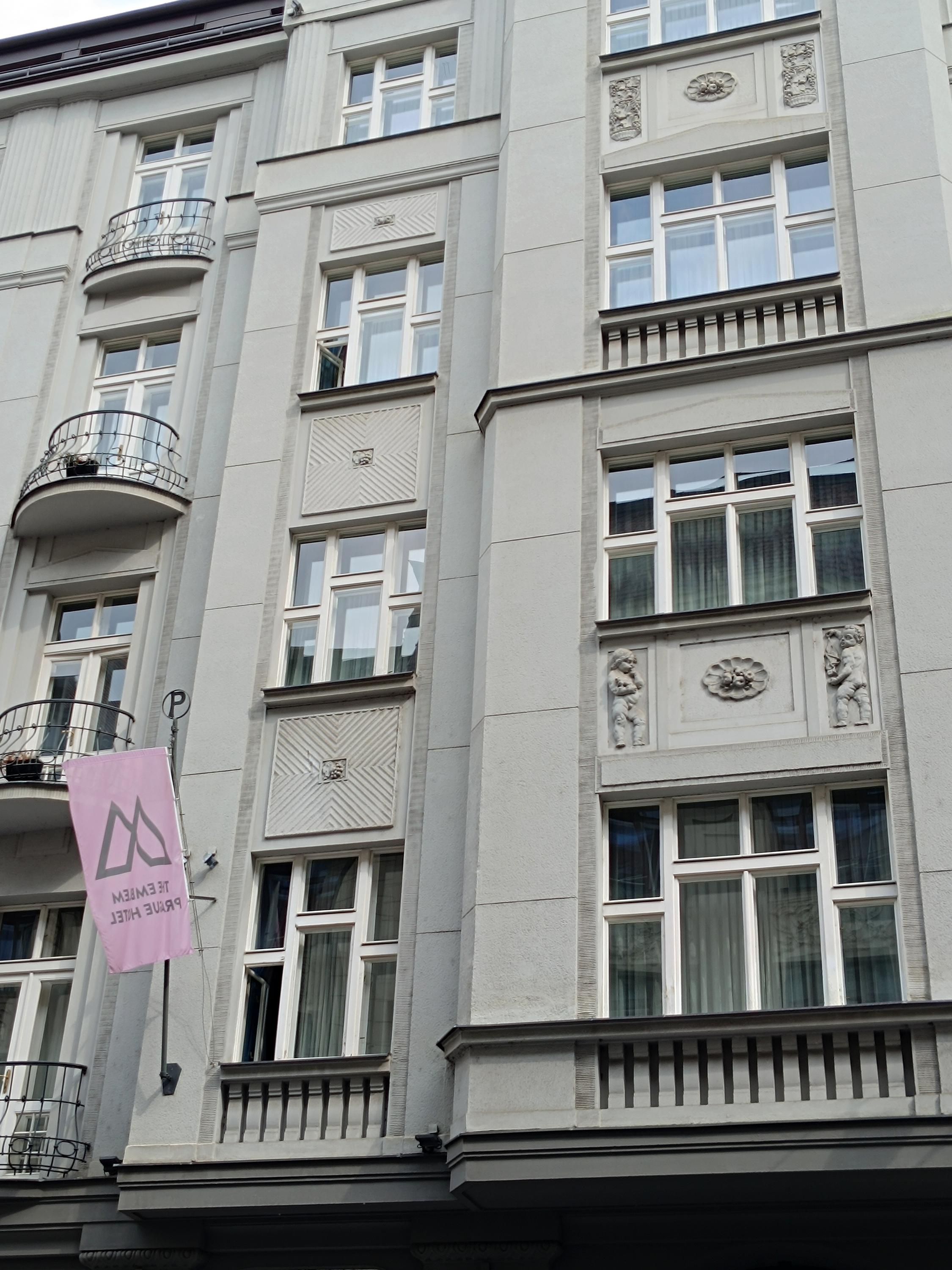 The Emblem Hotel foto 5