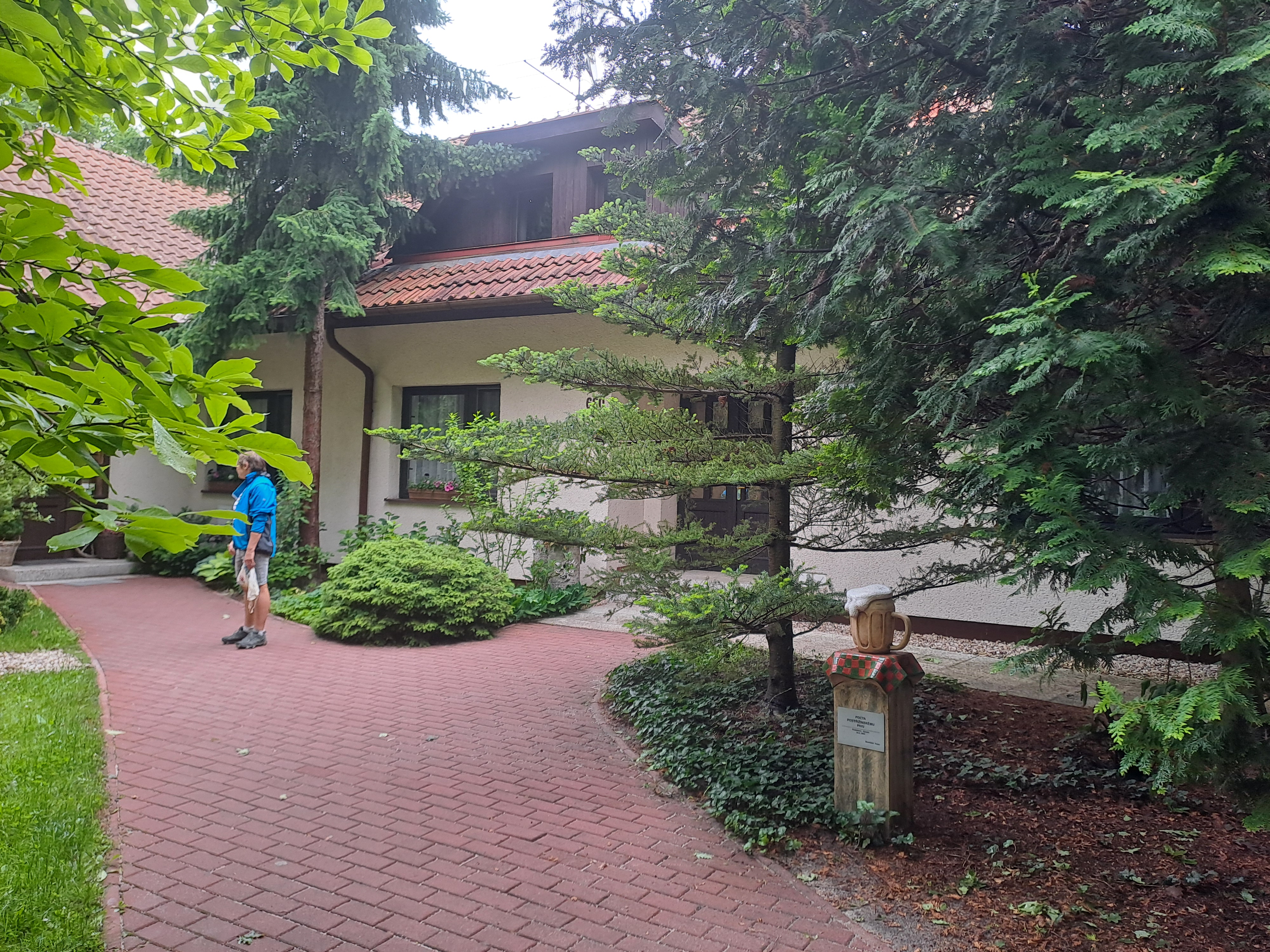 Lesní ateliér Kuba foto 2