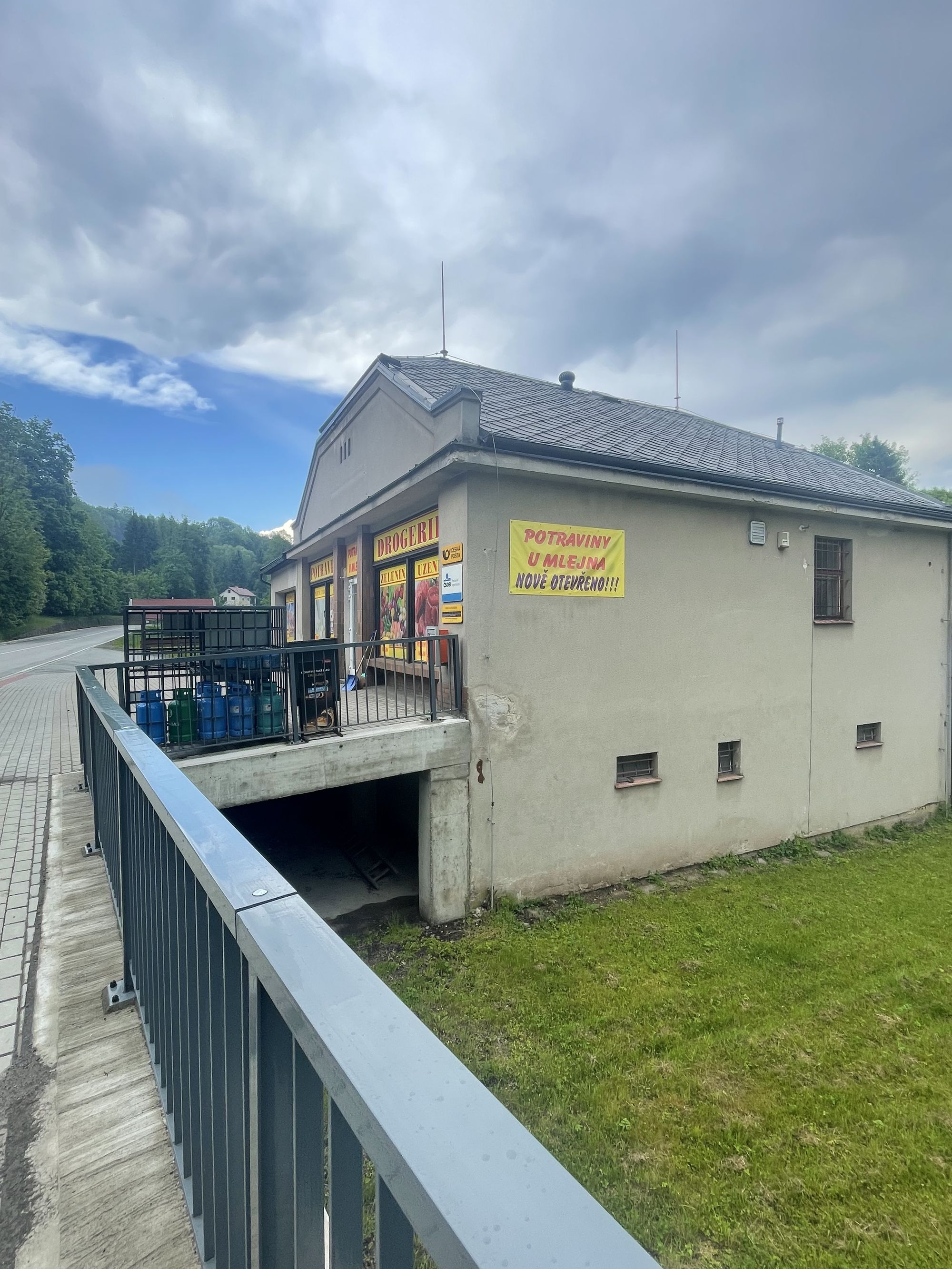 Potraviny u Mlejna foto 3