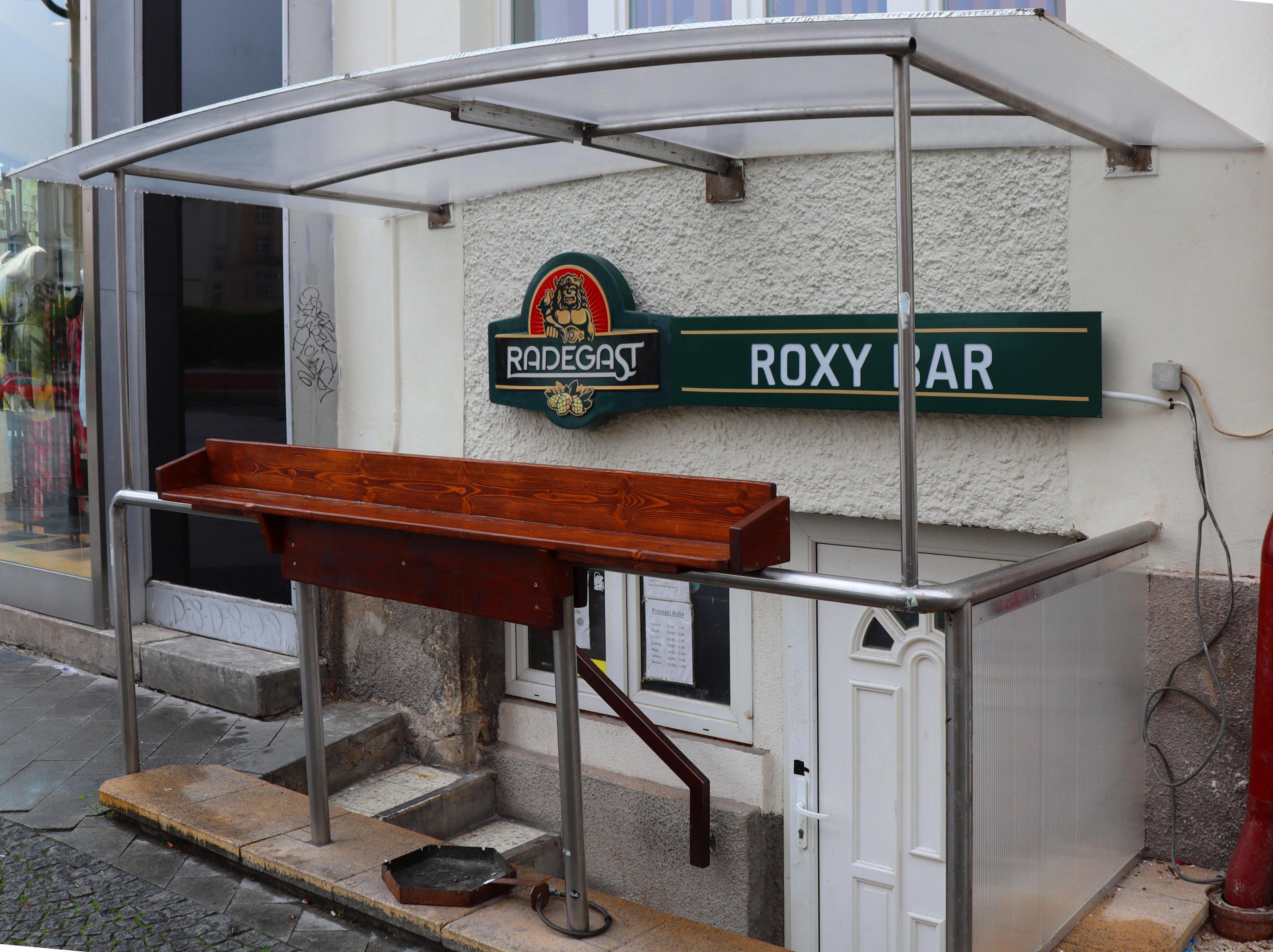 Bar Roxy