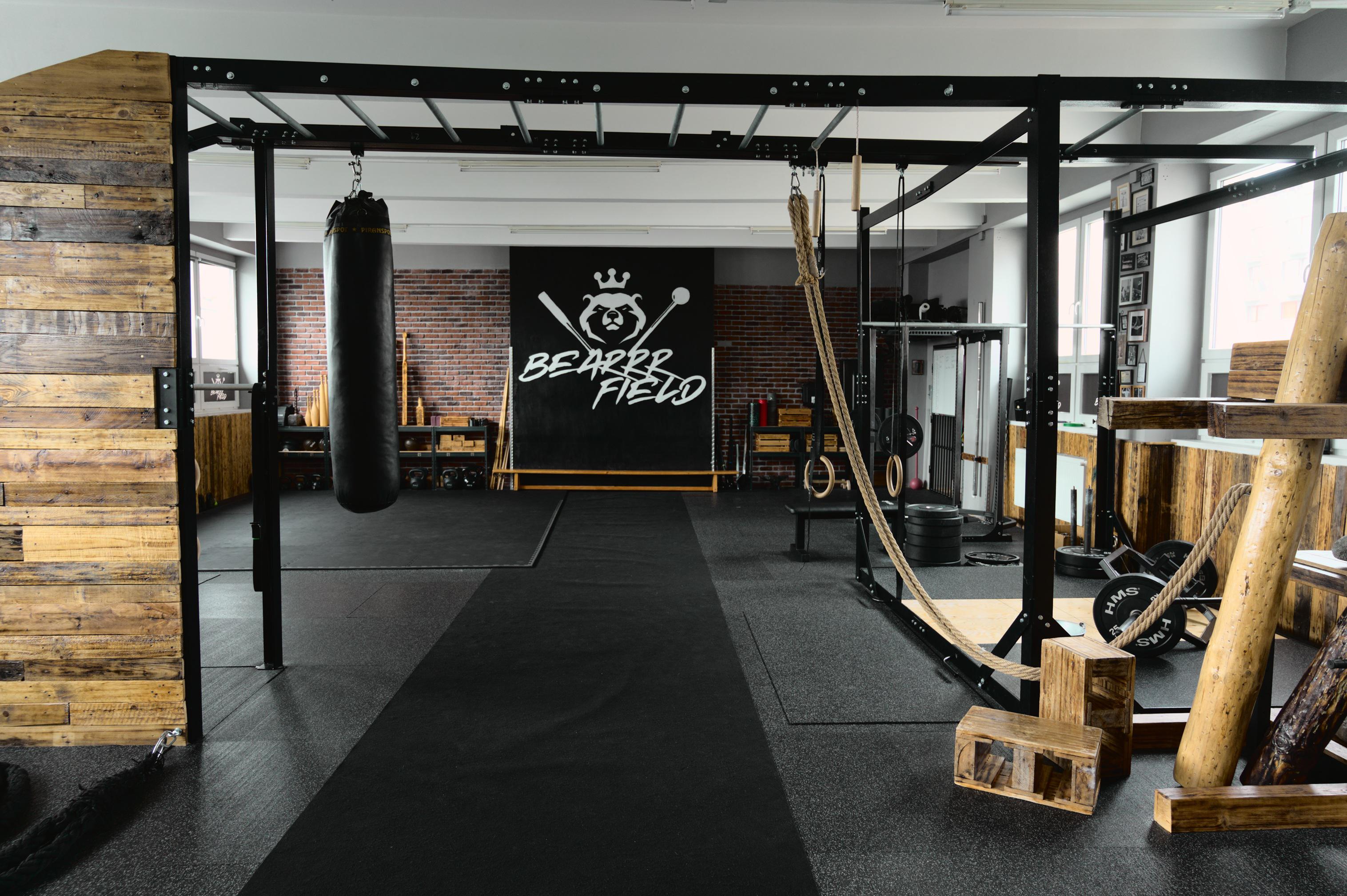 Bearrrfield – Primal Fitness Academy