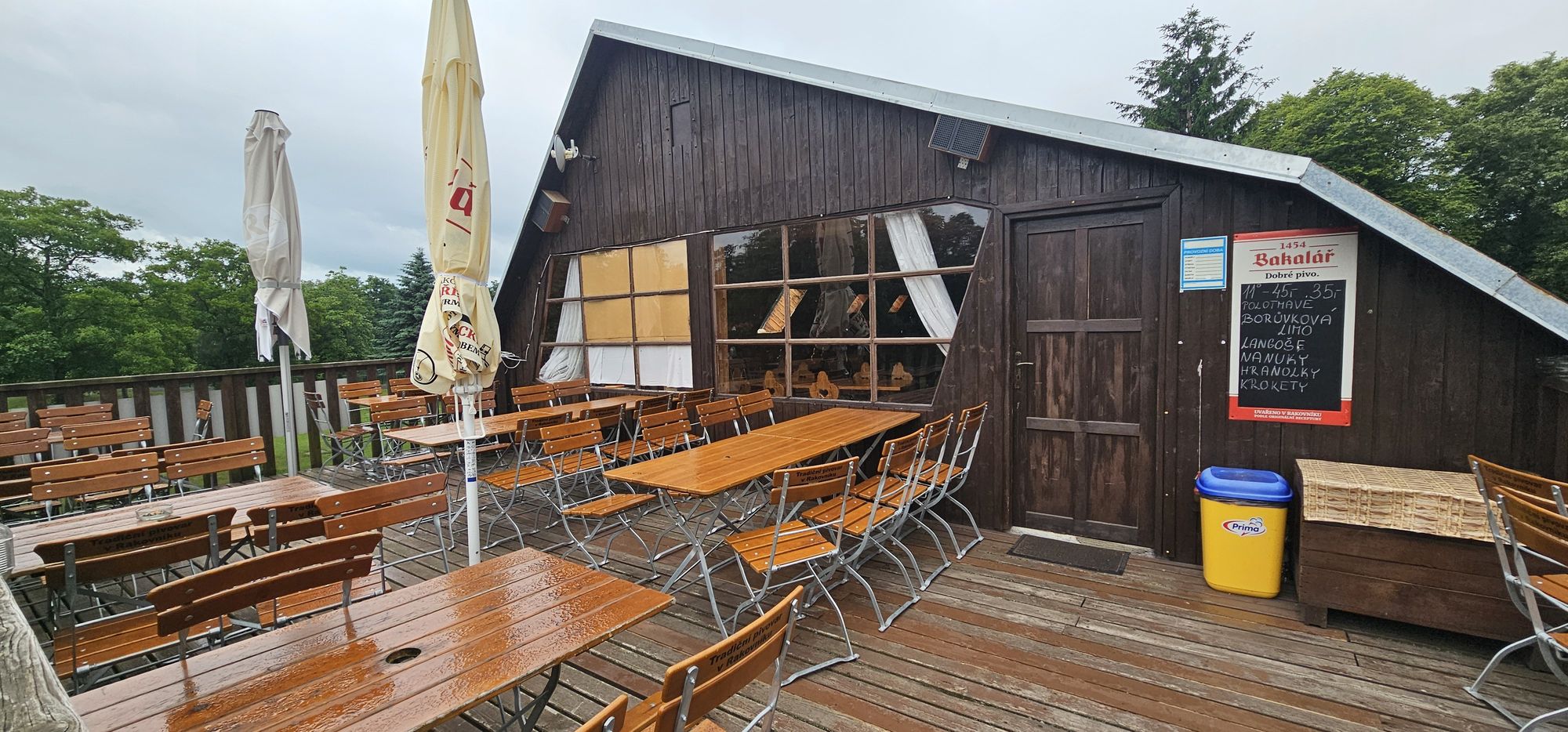 Restaurace Červený Hrádek foto 3