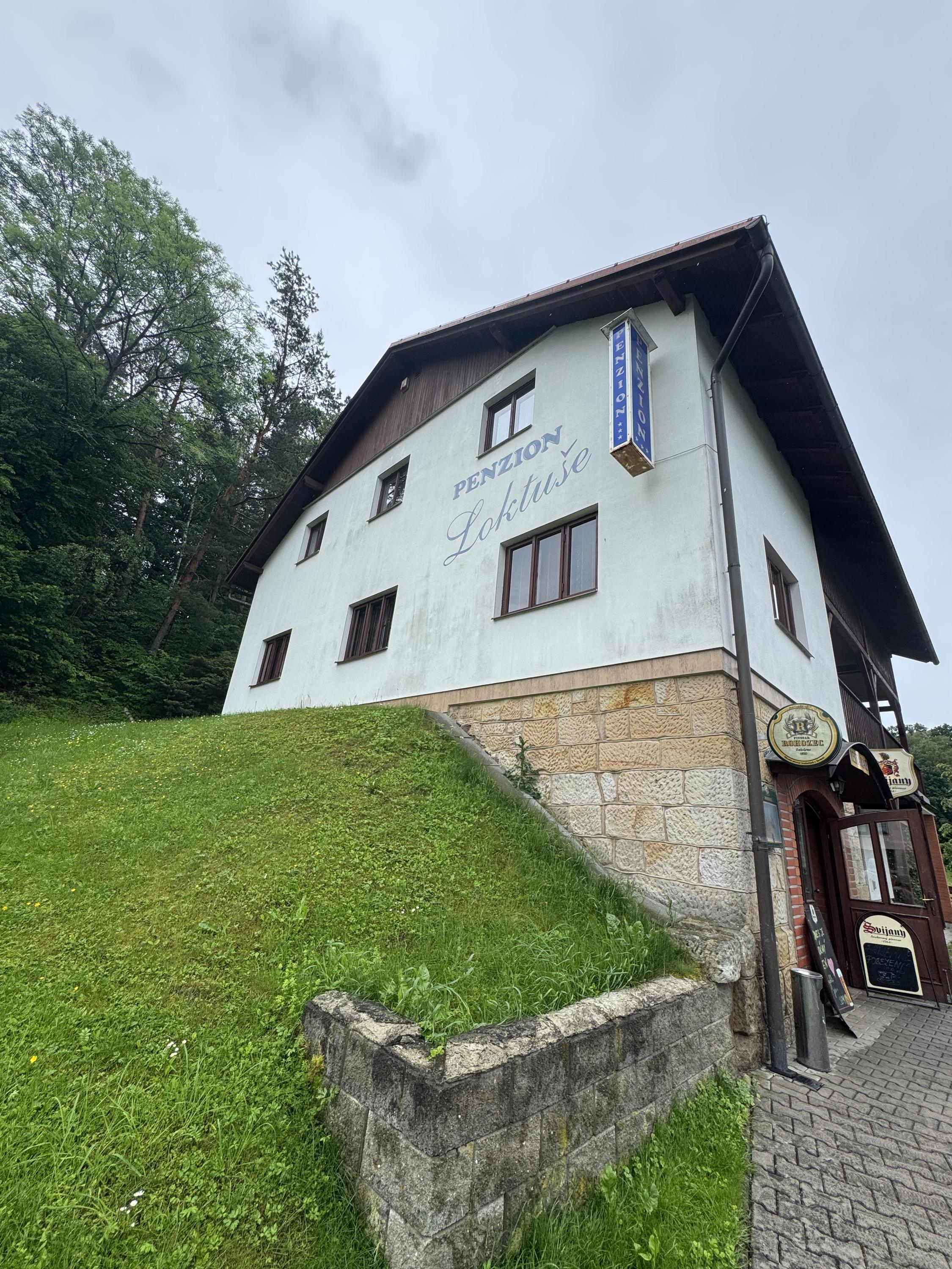 Restaurace Loktuše foto 5