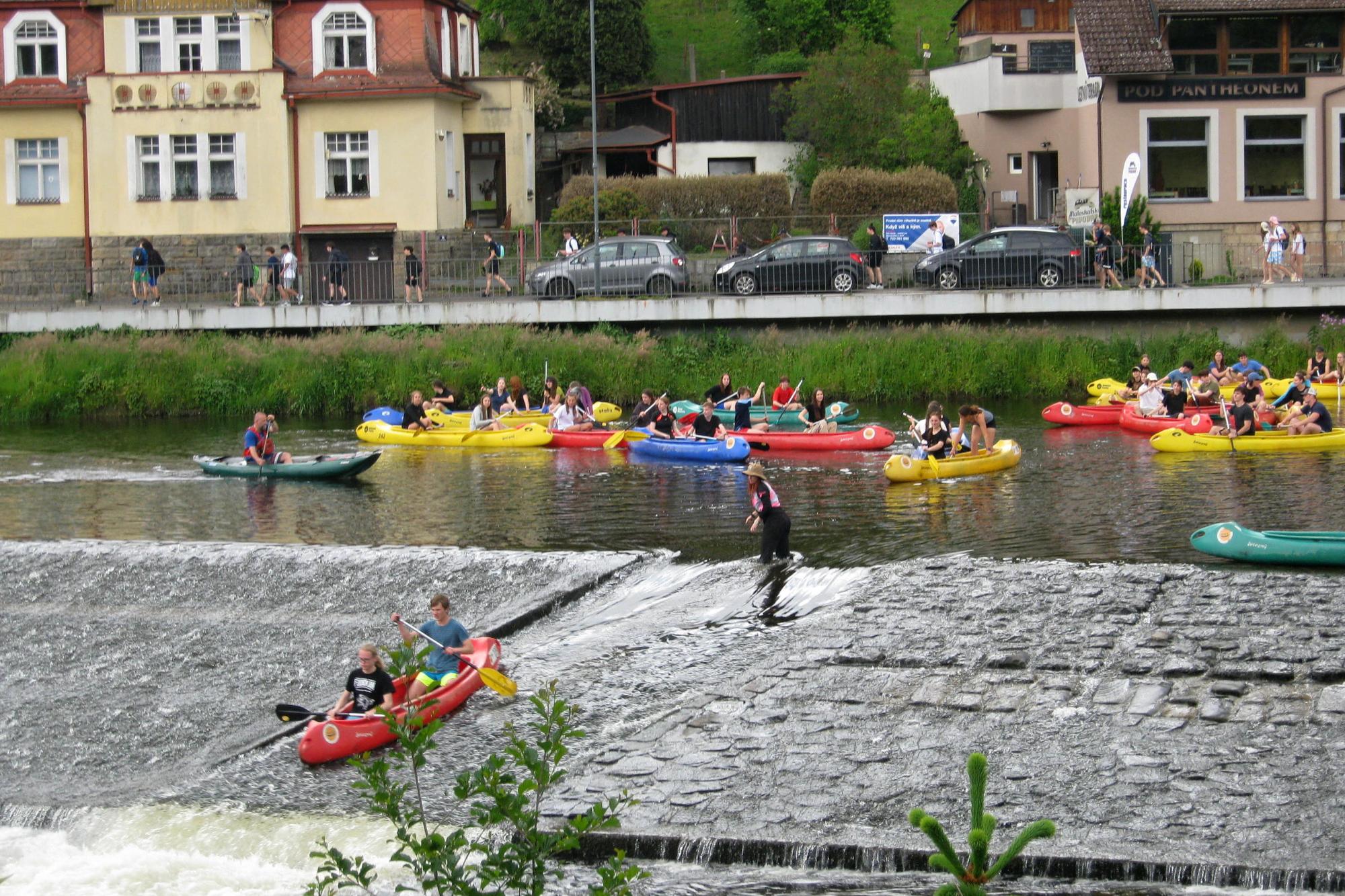 Lodě Perla Jizery