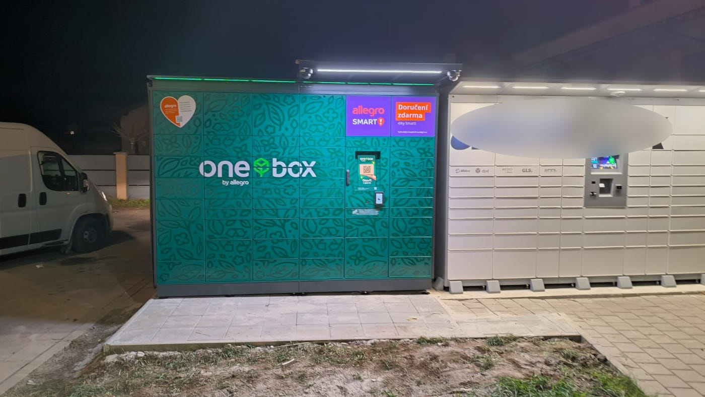 One Box by Allegro foto 3