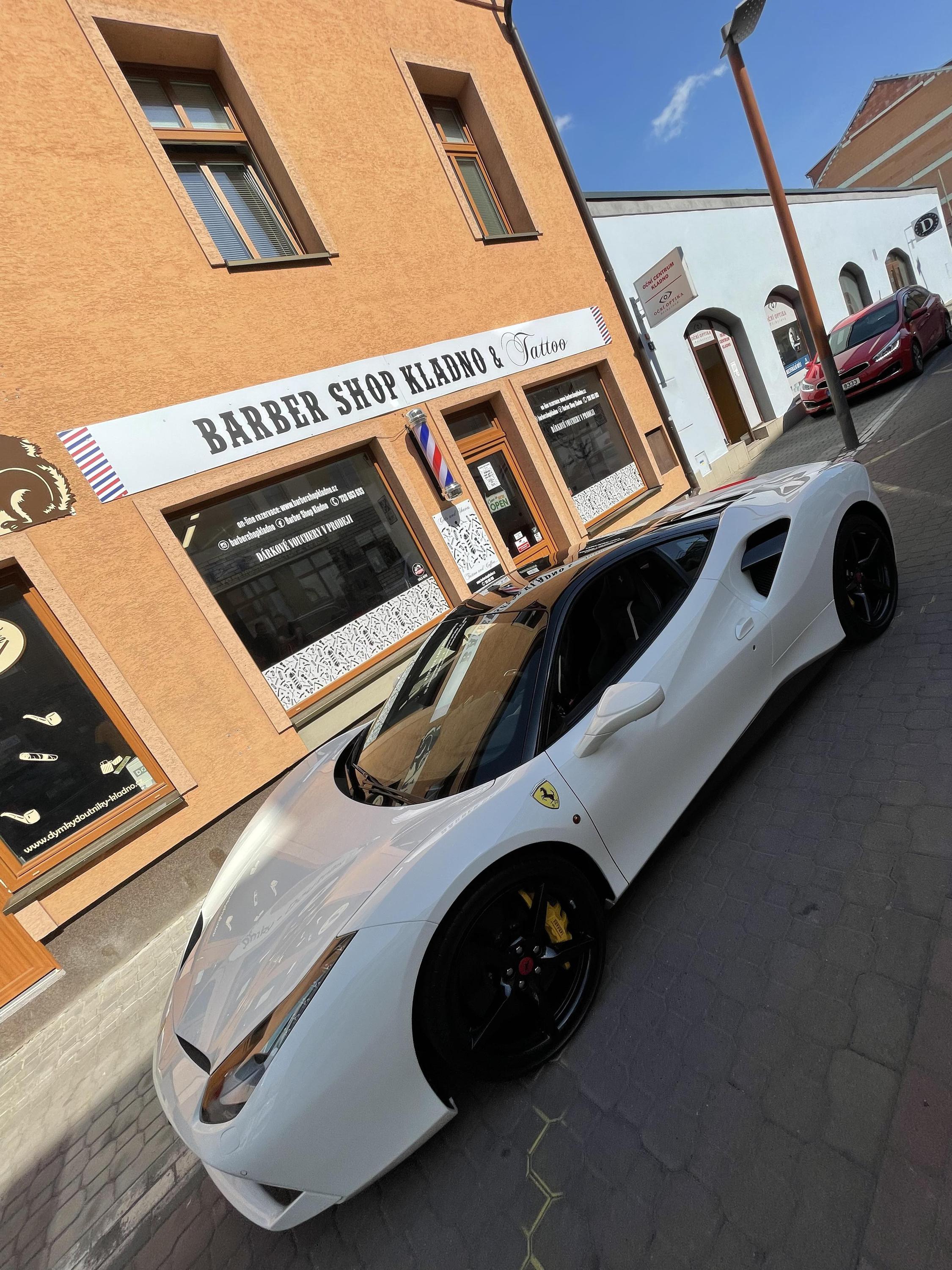 Barber Shop Kladno foto 5