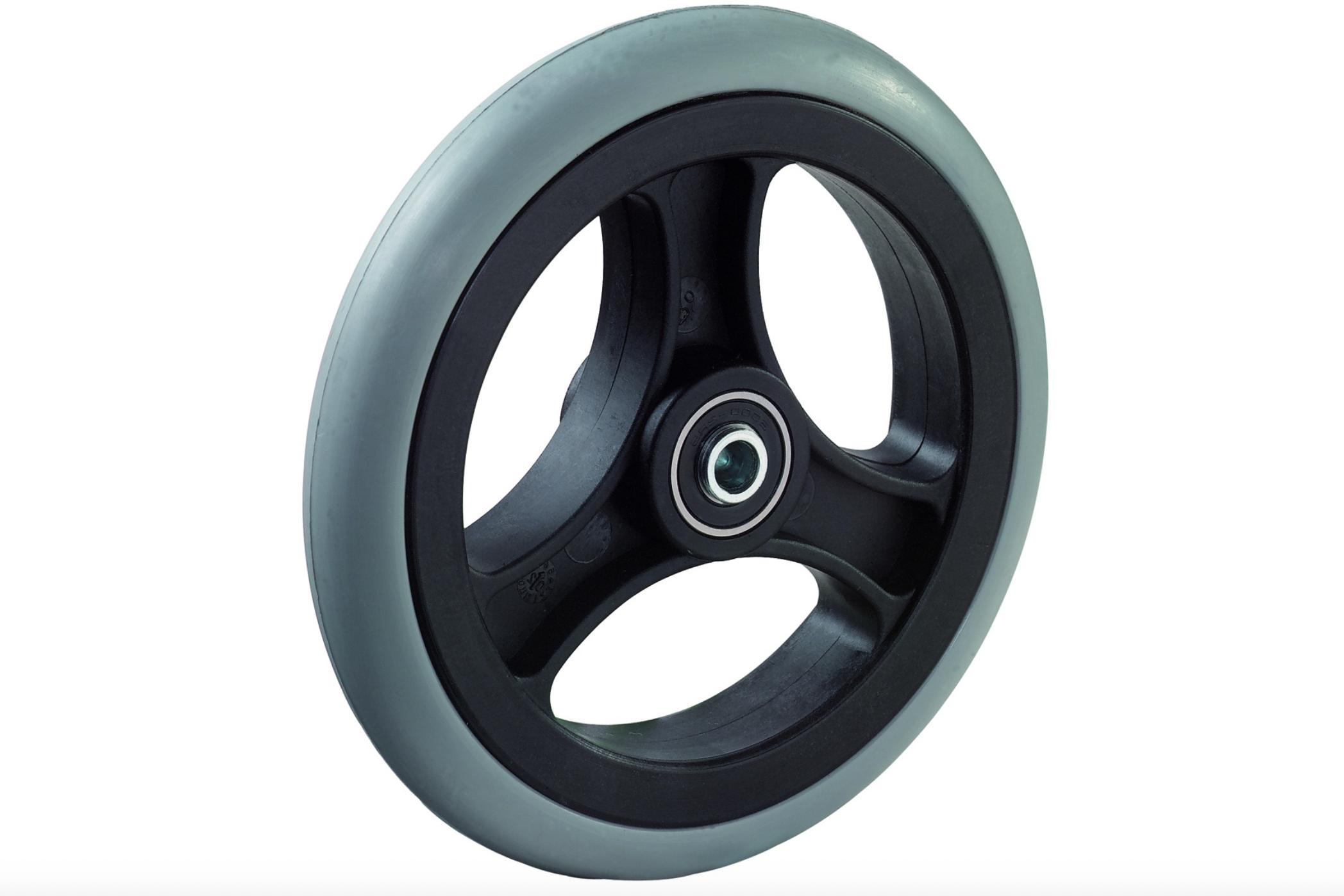 Kola pro invalidní vozíky