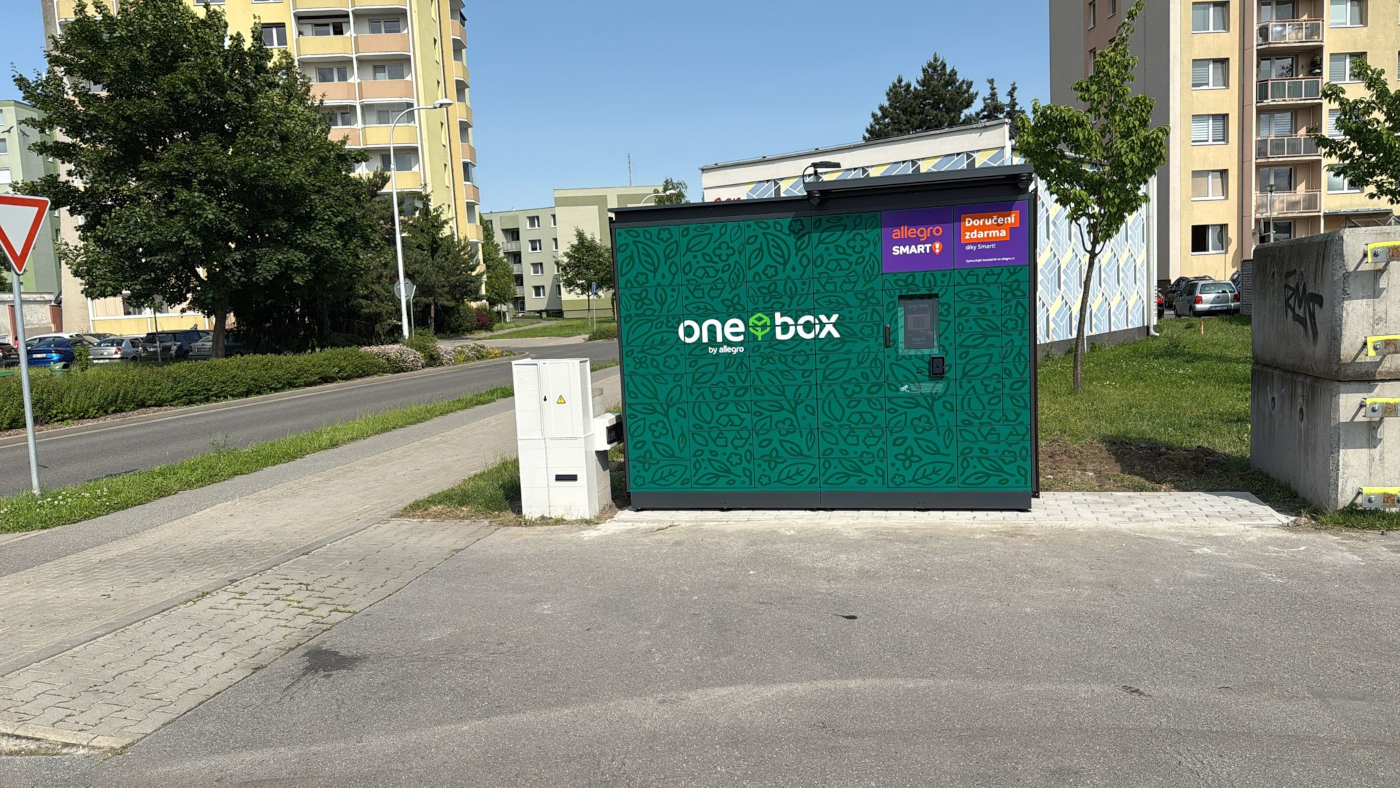 One Box by Allegro