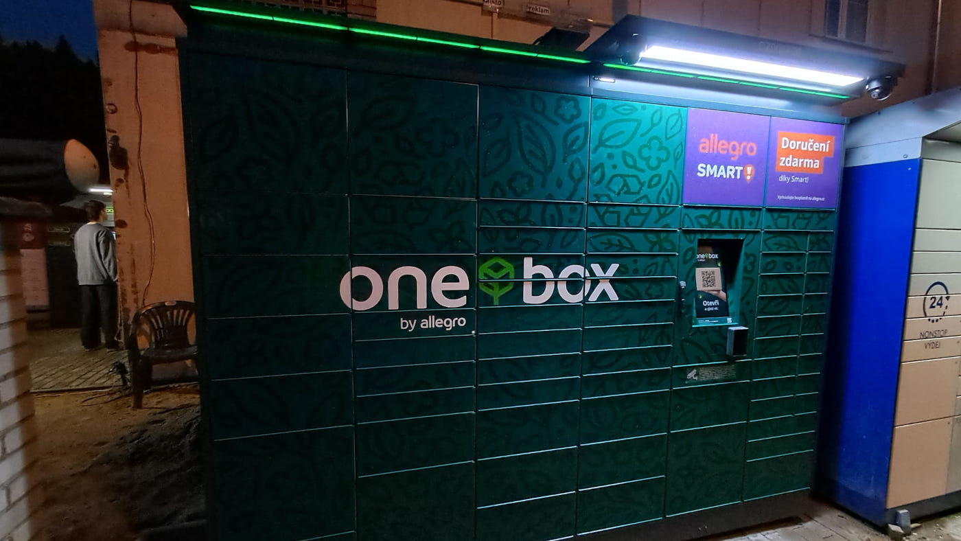 One Box by Allegro