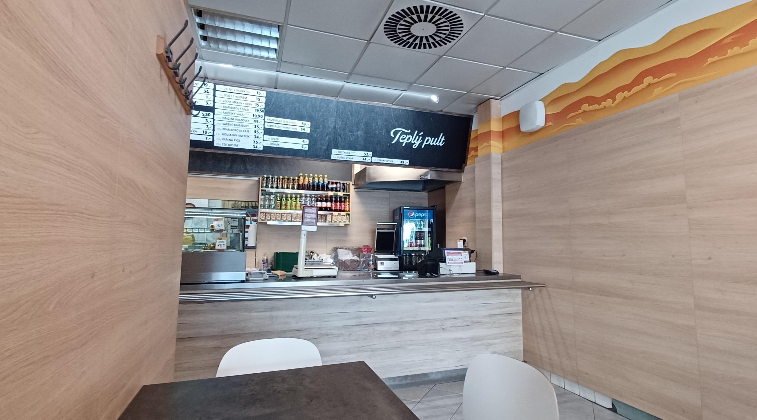 Jídelna U Mistra řezníka foto 2