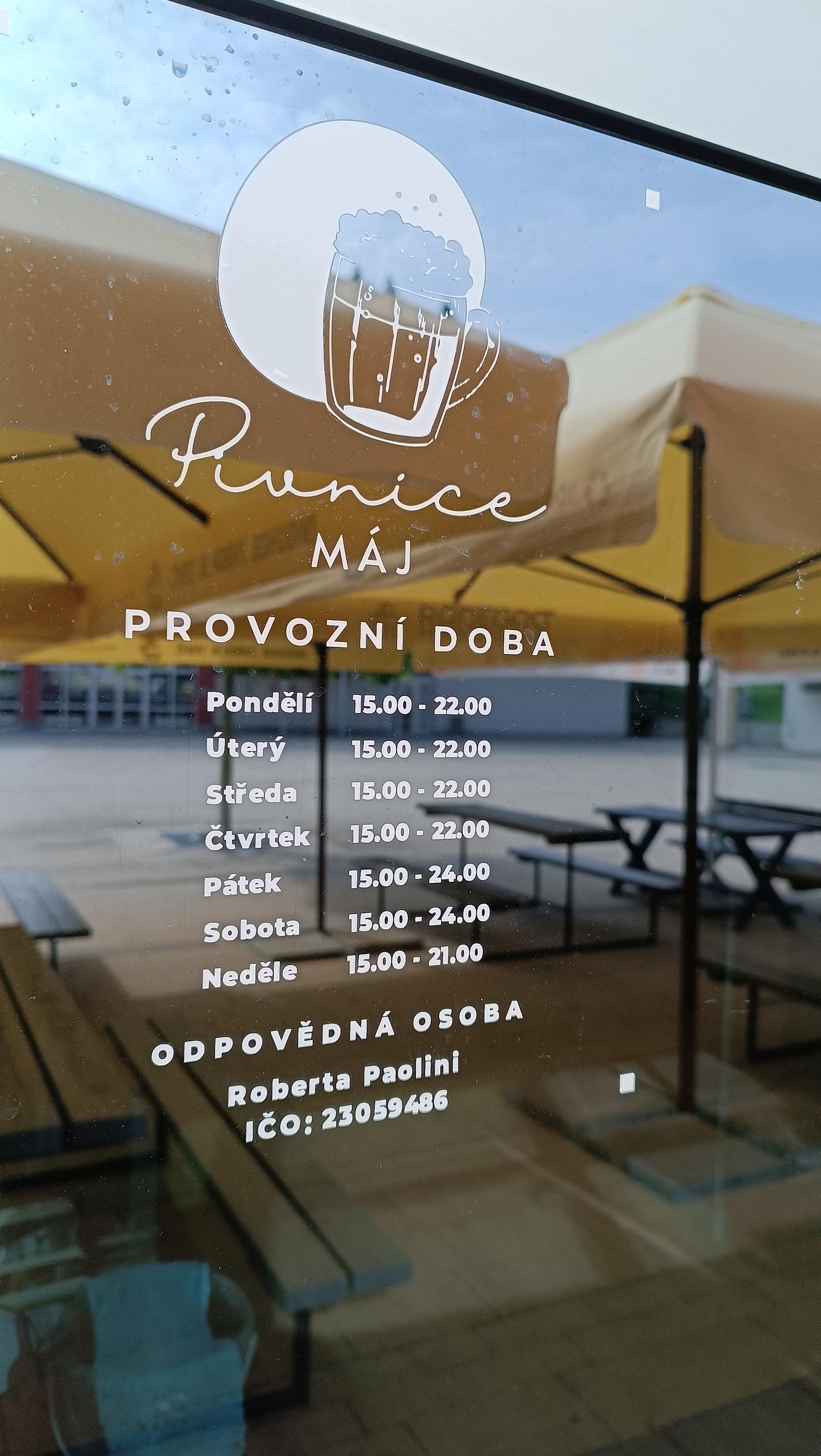 Pivnice Máj foto 2