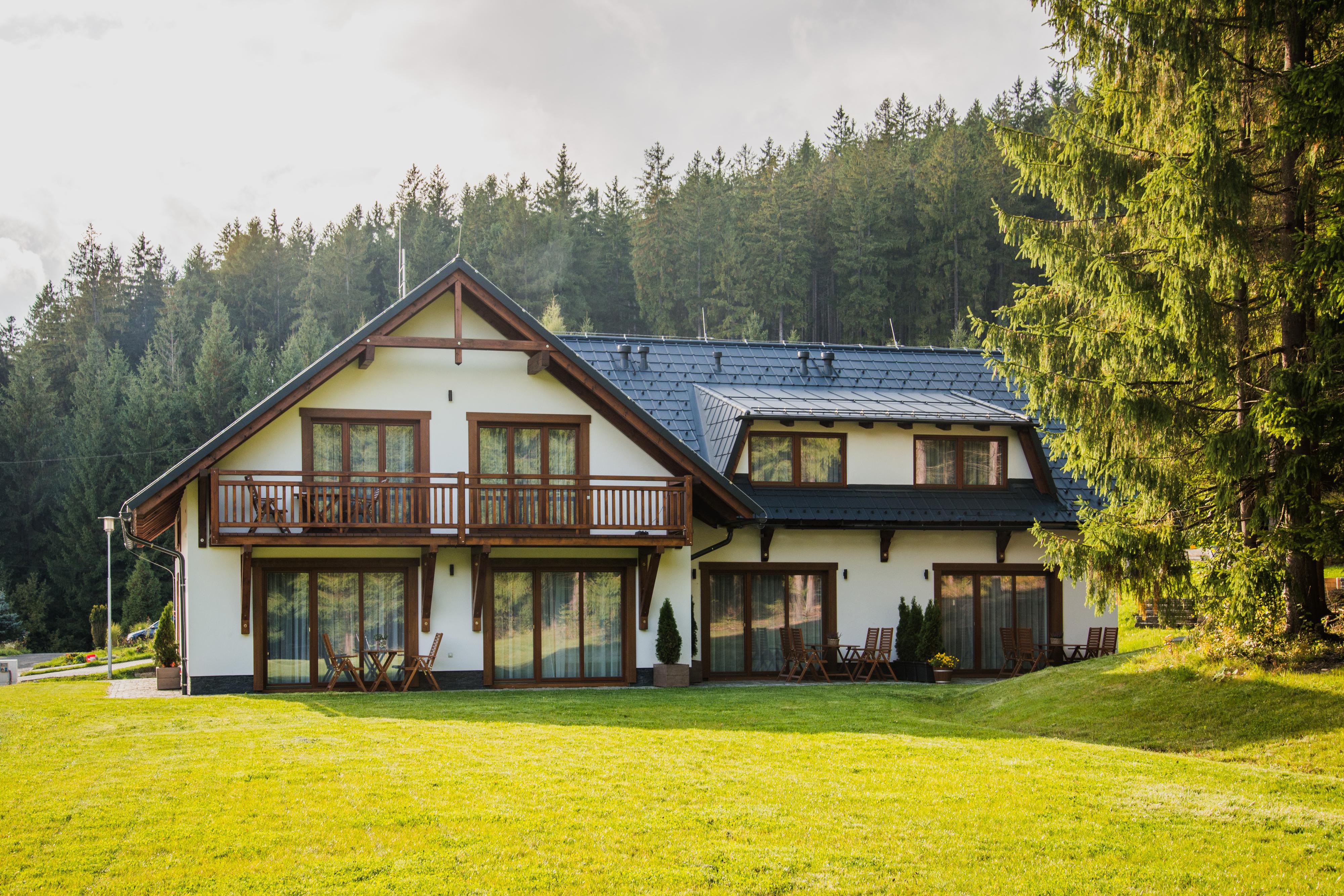 Apartmány Bílá 188