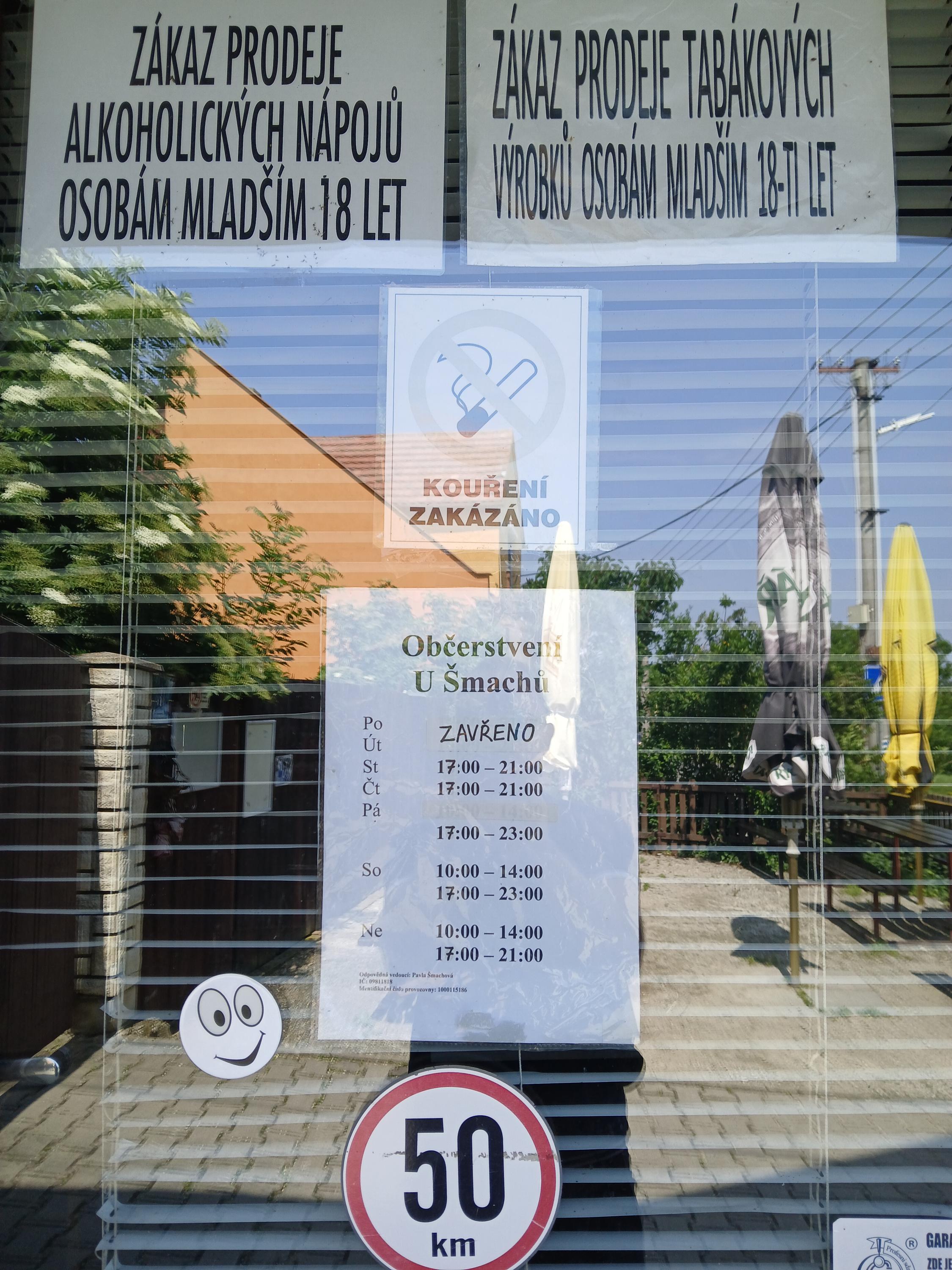 Občerstvení U Šmachů foto 3
