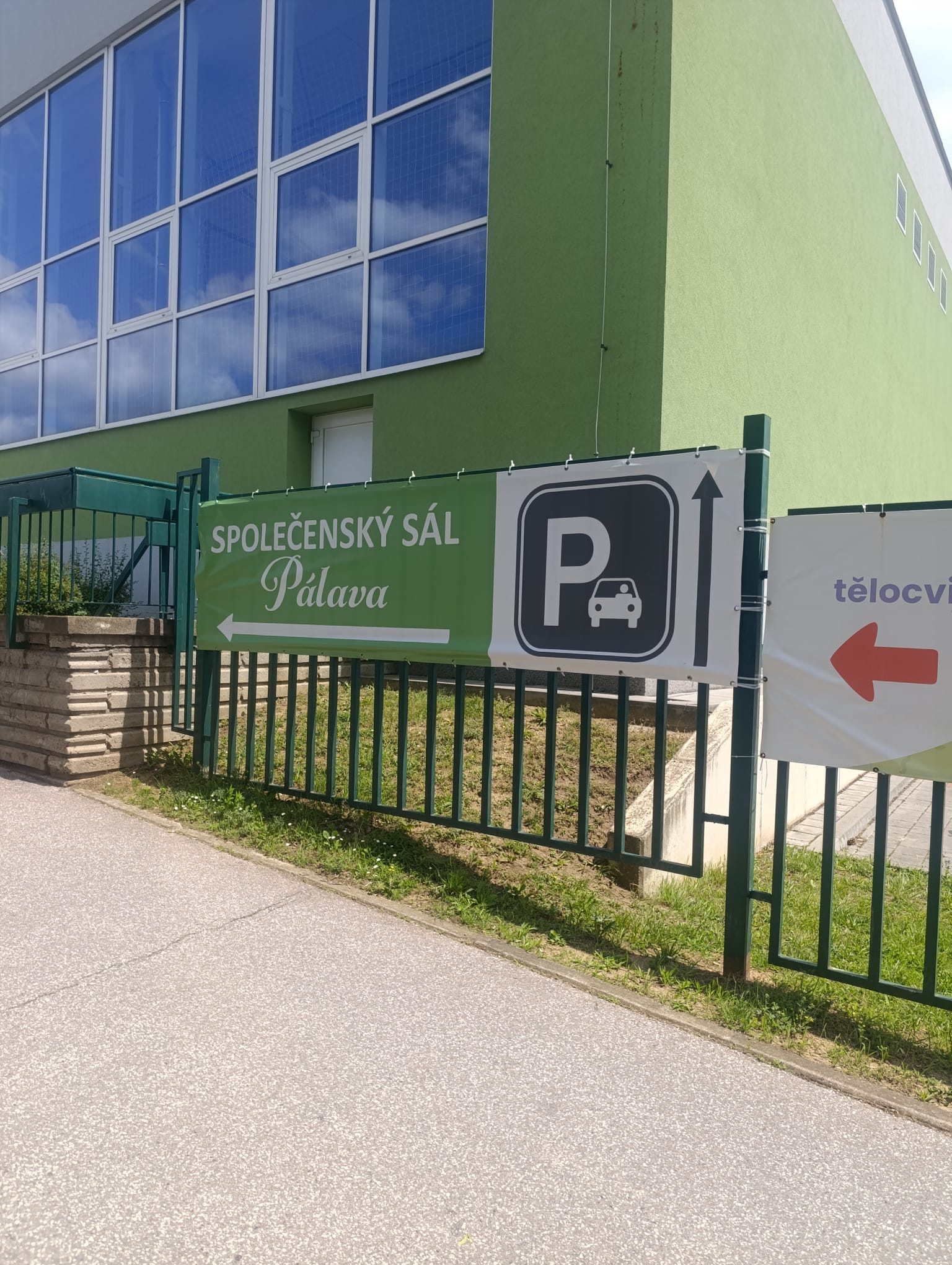 Společenský sál Pálava foto 2