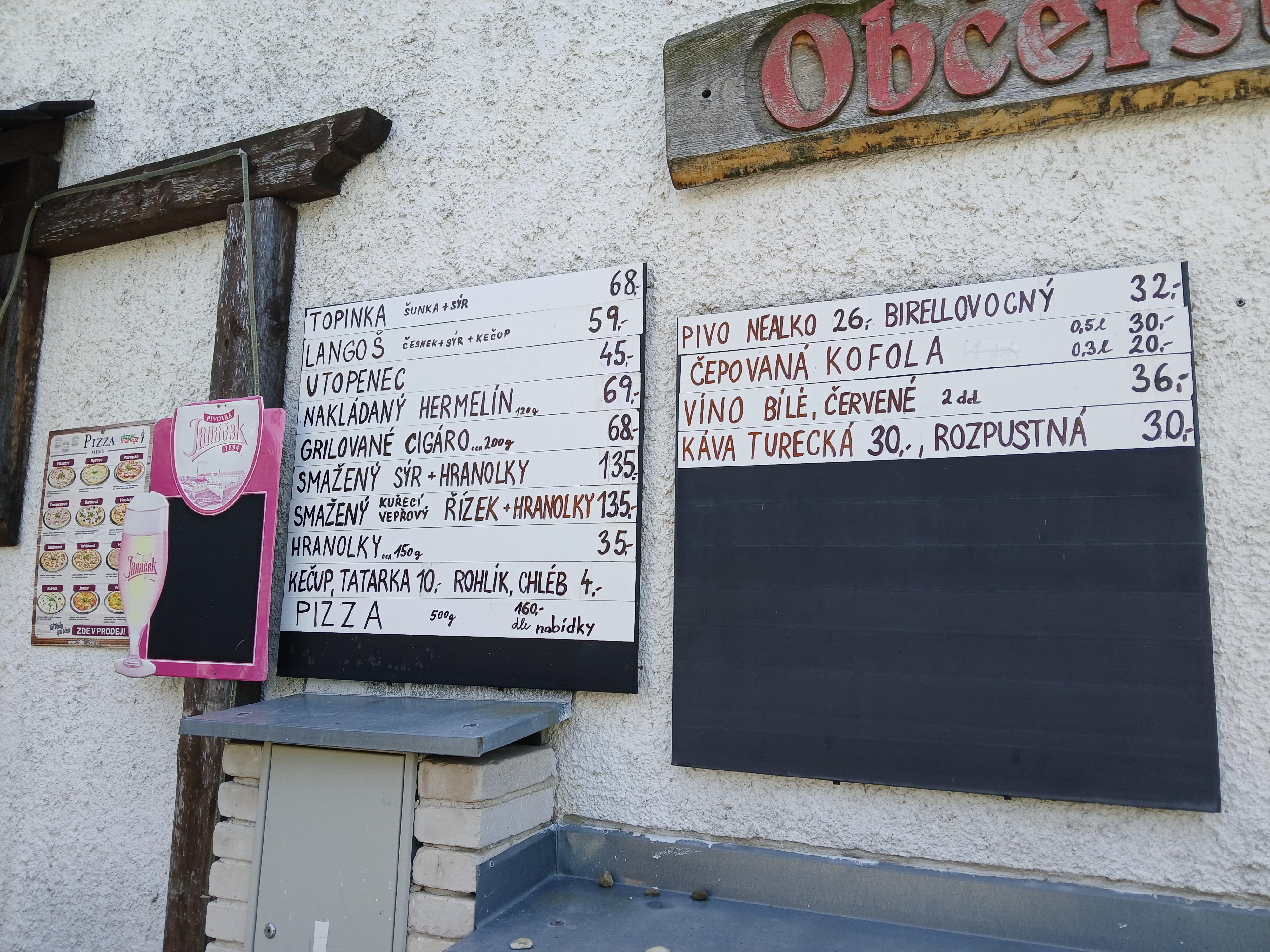 Občerstvení U Šmachů foto 2