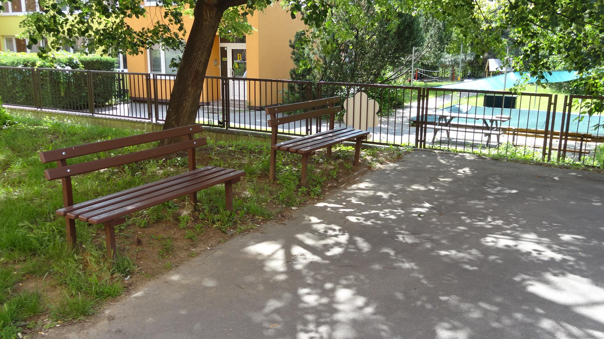 MŠ Brno, Velkopavlovická foto 2