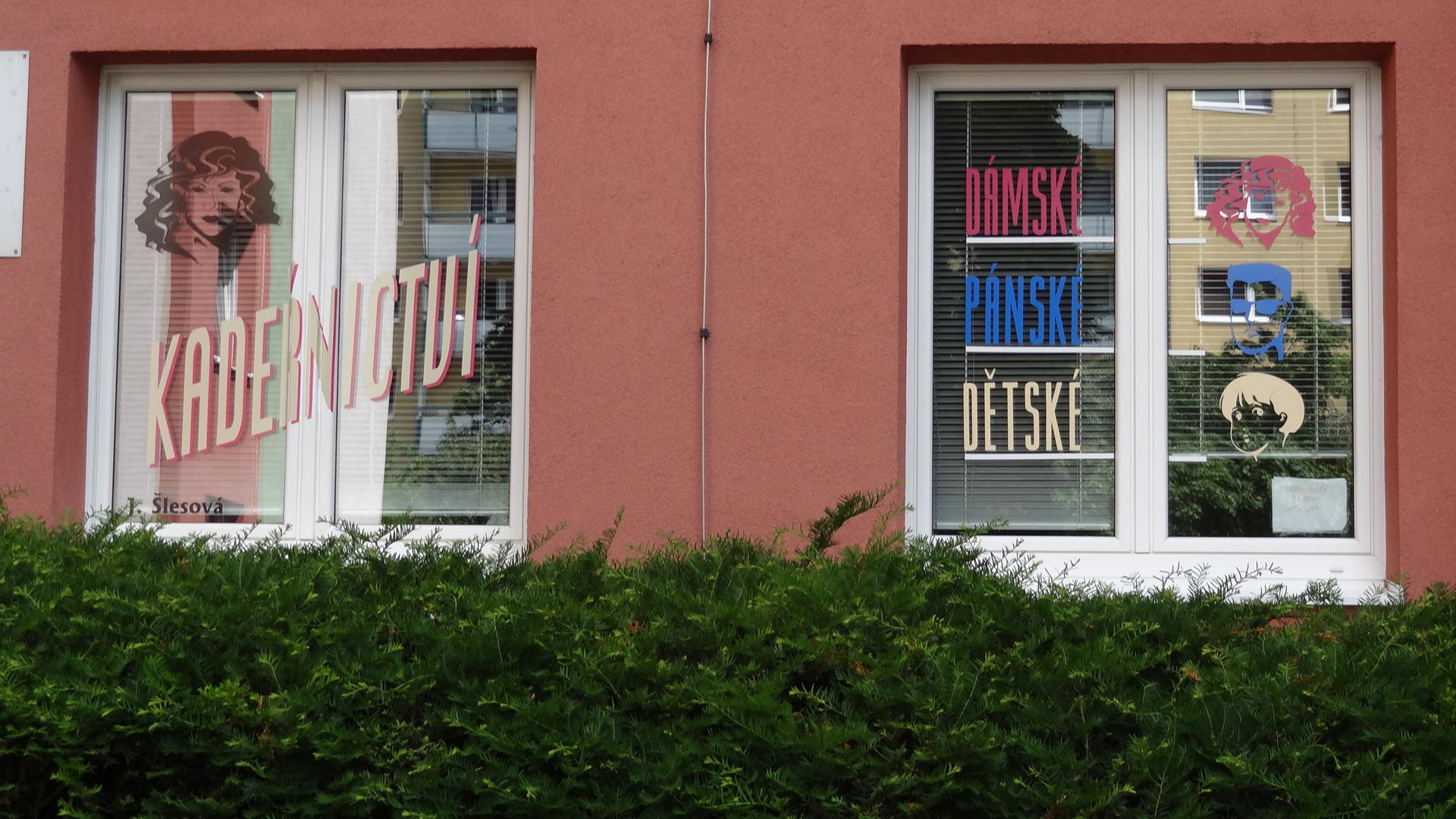 Kadeřnictví Jarmila Šlesová foto 2