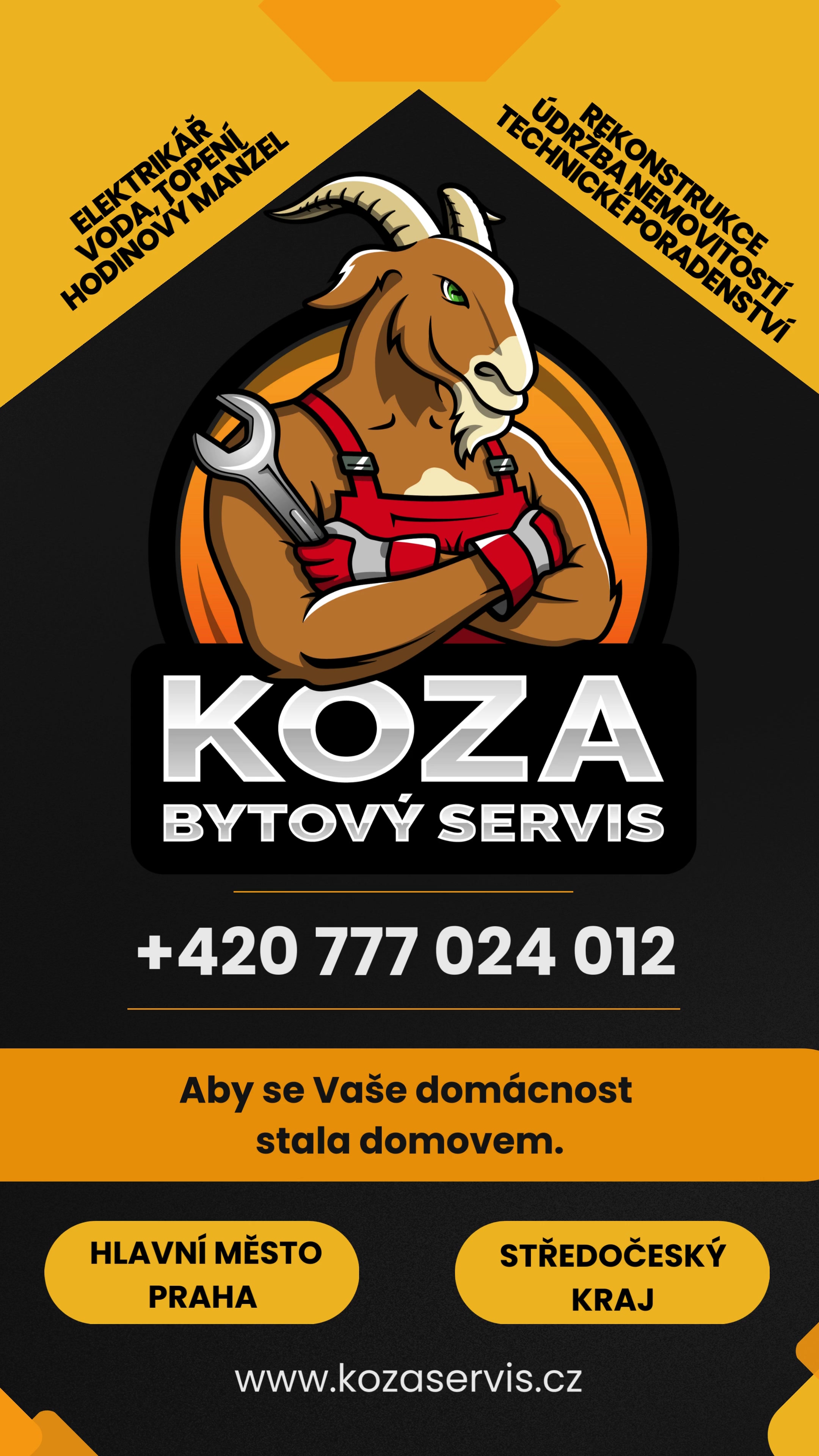 Bytový servis KoZa s.r.o. foto 2 (náhled videa)