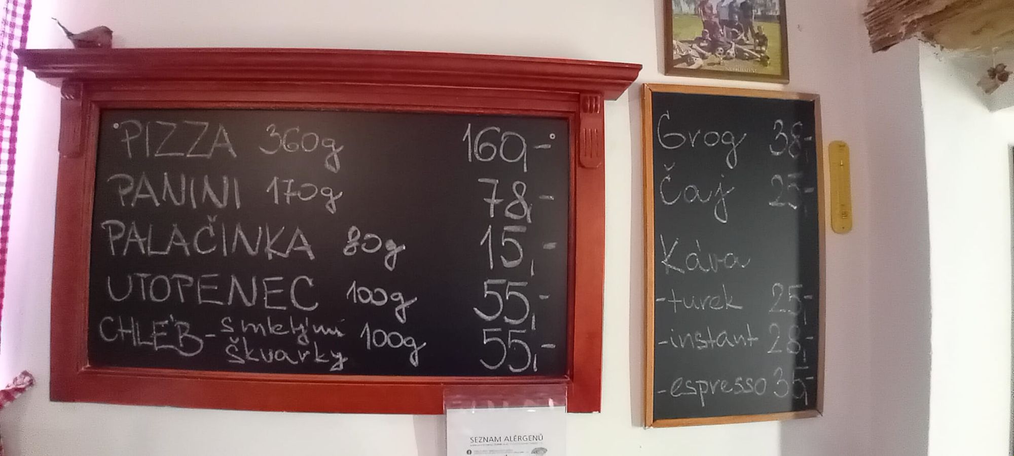 Hospůdka ve Lhotě pod Kosířem foto 5