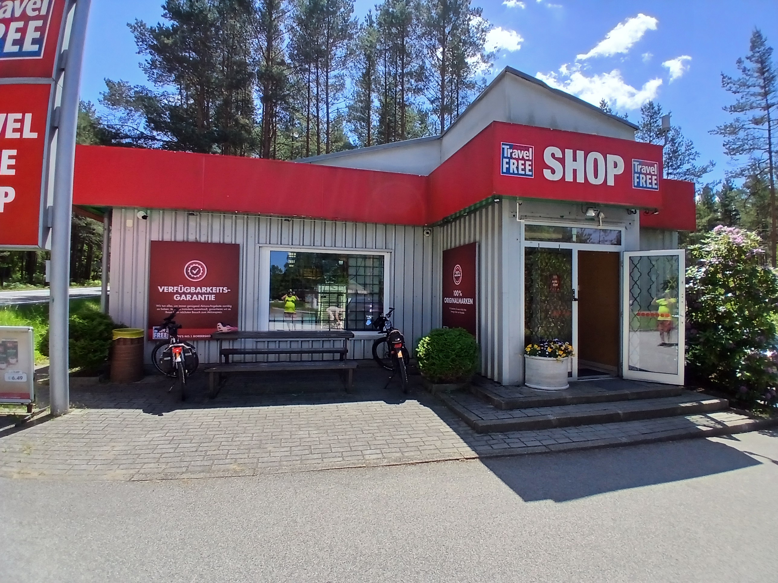 TRAVEL FREE SHOP foto 6