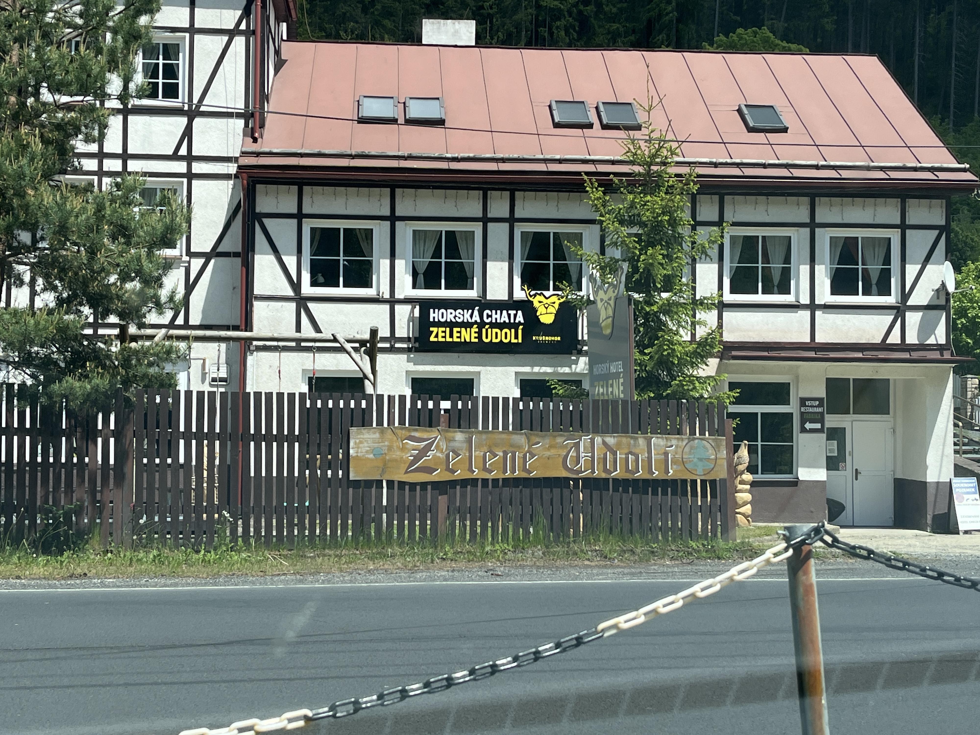 Zelené údolí foto 6