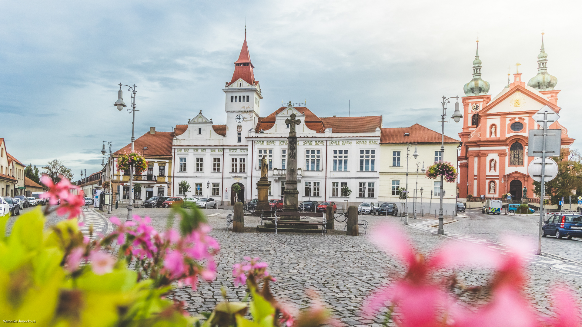 Brandýs nad Labem - Stará Boleslav - městský úřad foto 2
