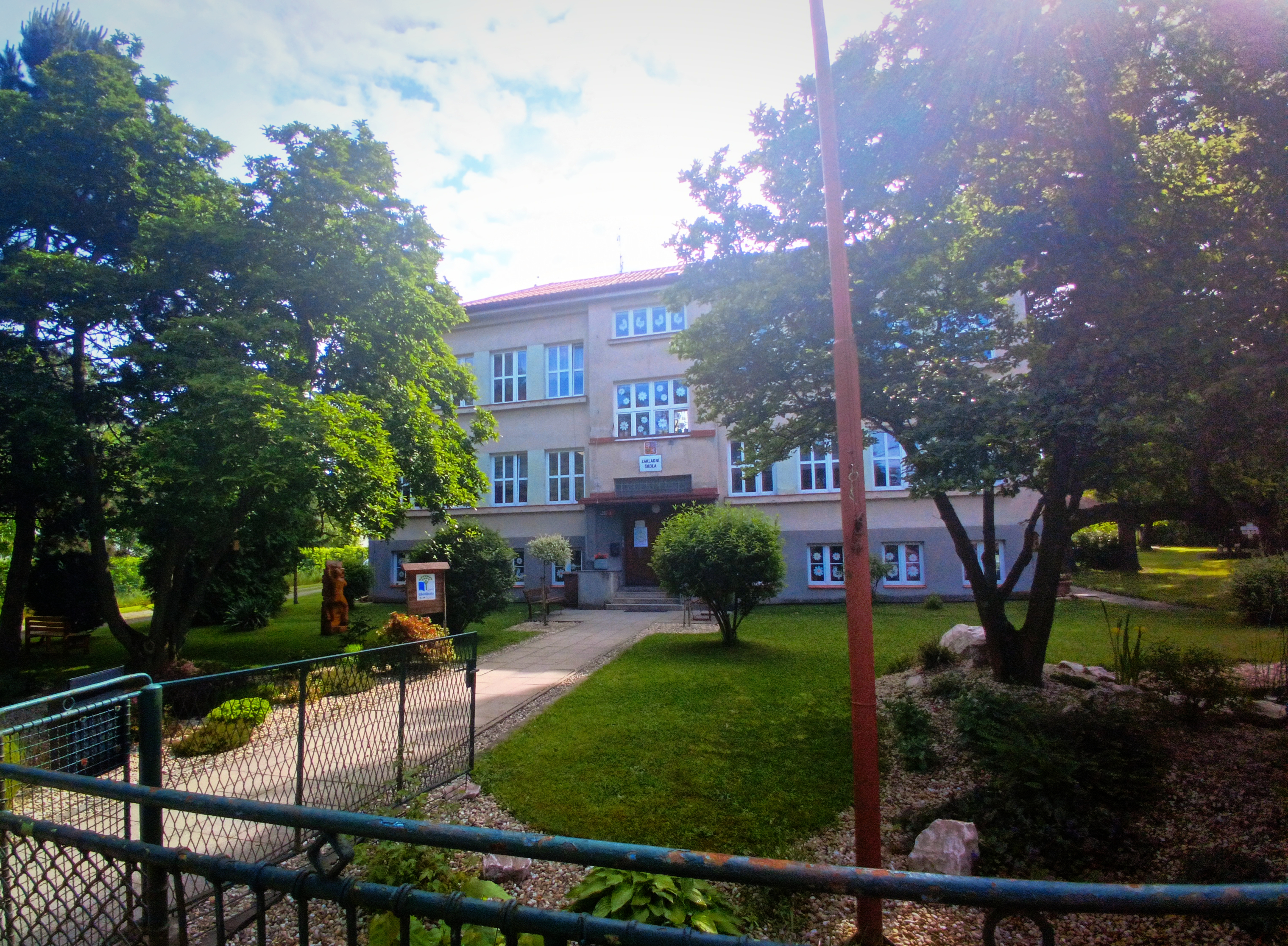 ZŠ a MŠ Havířov-Životice Zelená