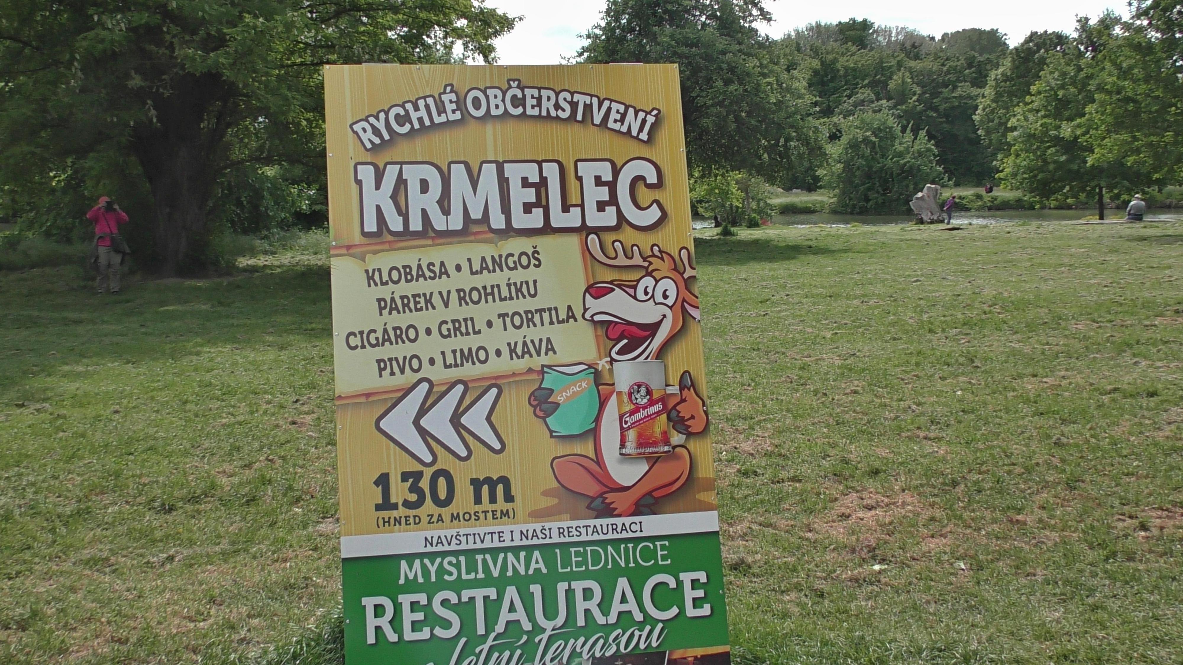 Krmelec foto 4