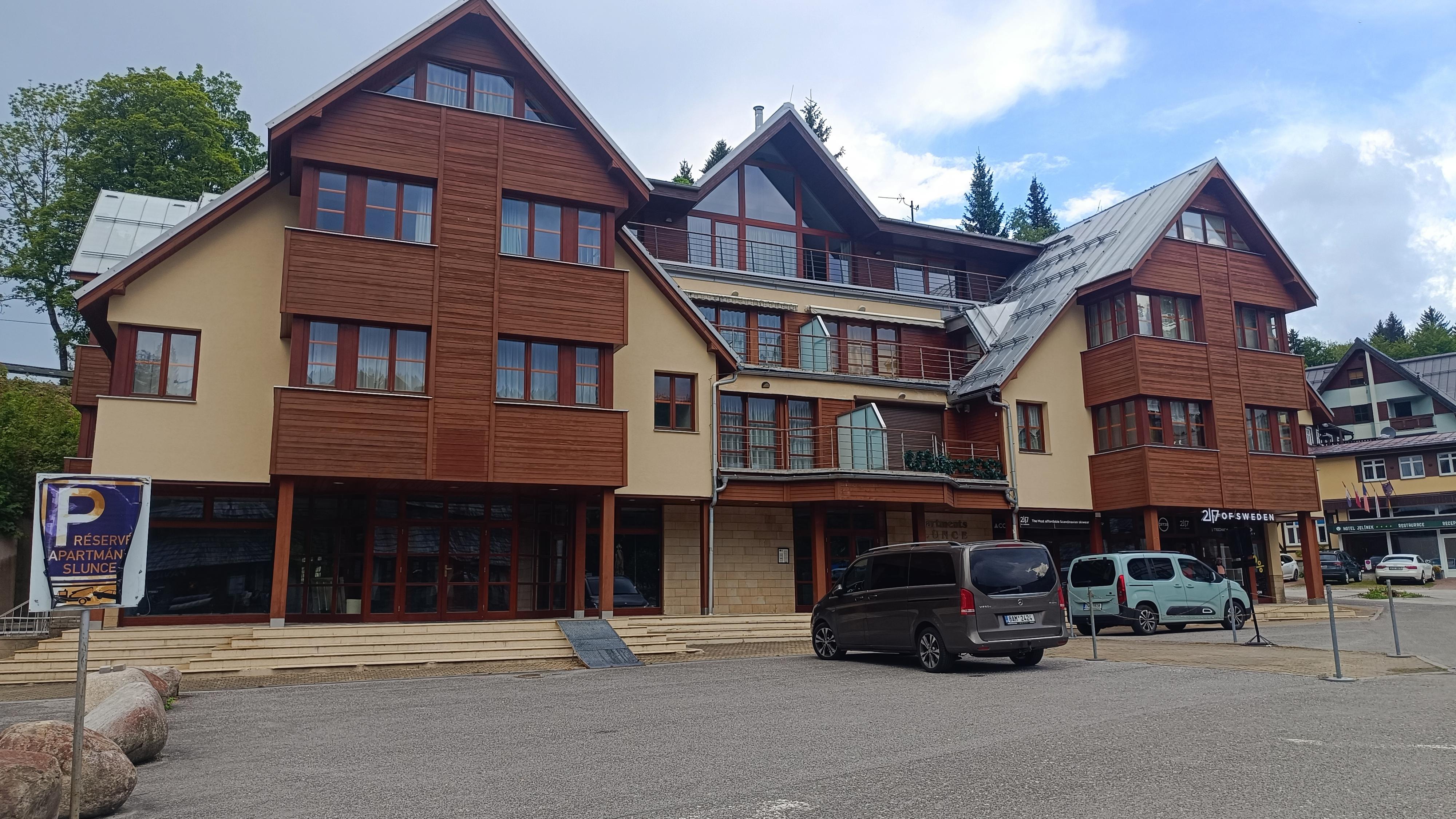 SKI SPORT HORKA foto 2