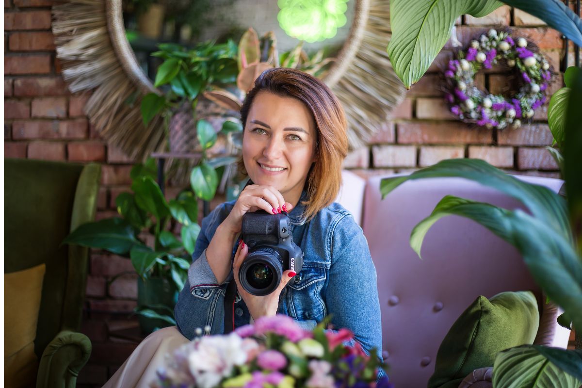 Eliška Axmannová | Fotografka