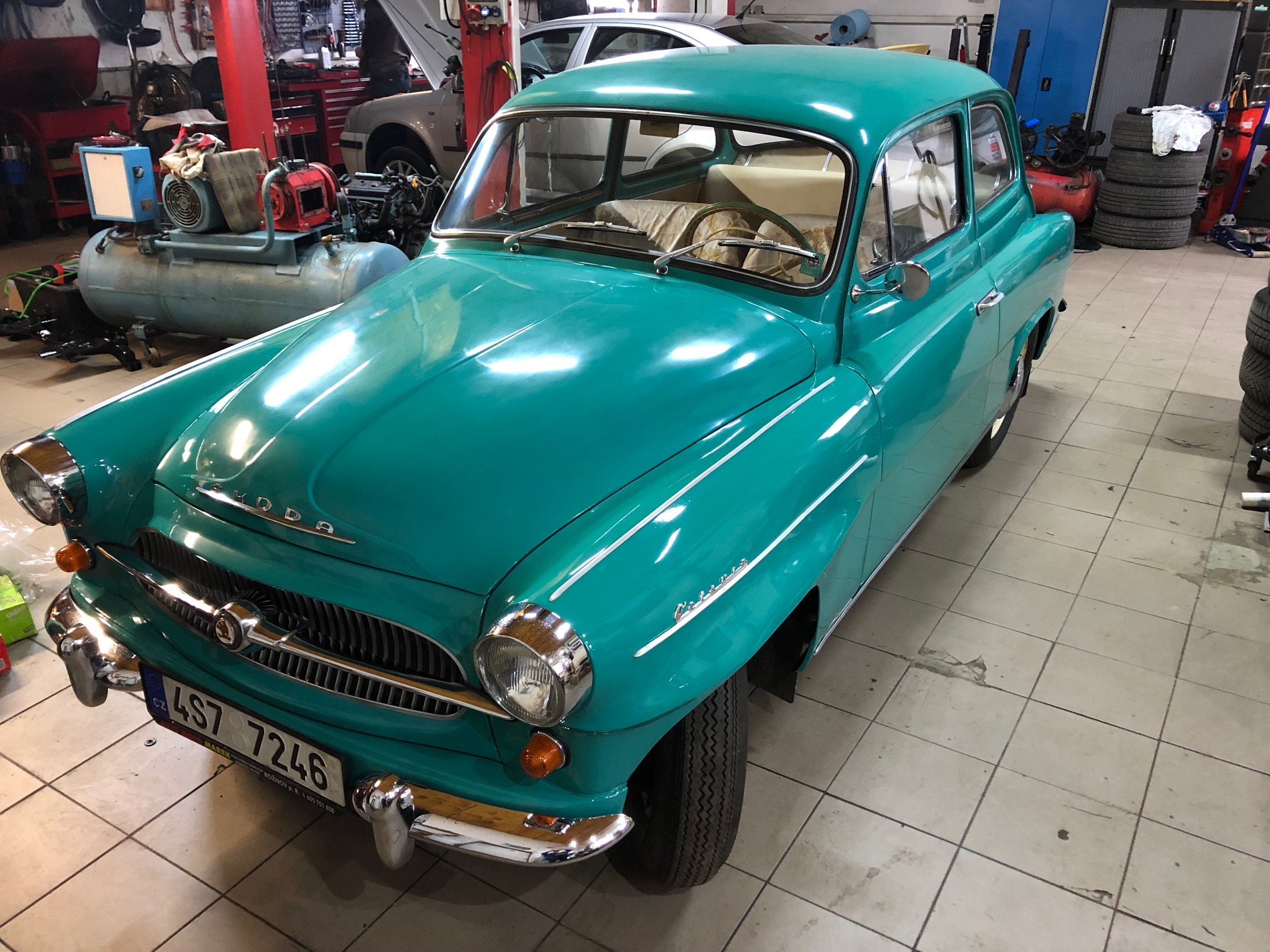 Autoslužby a.s. foto 2