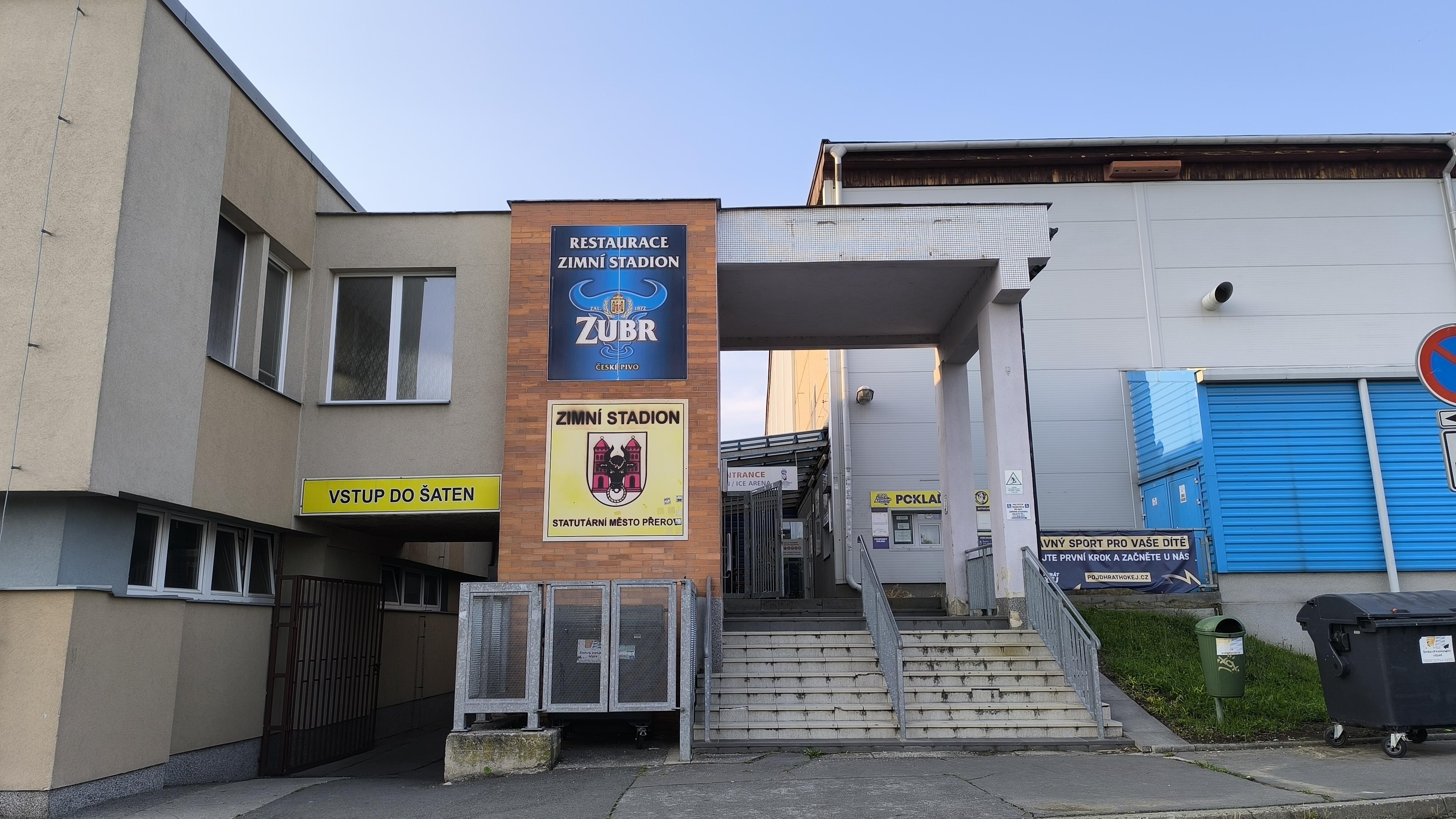 Zimní stadion Přerov foto 5