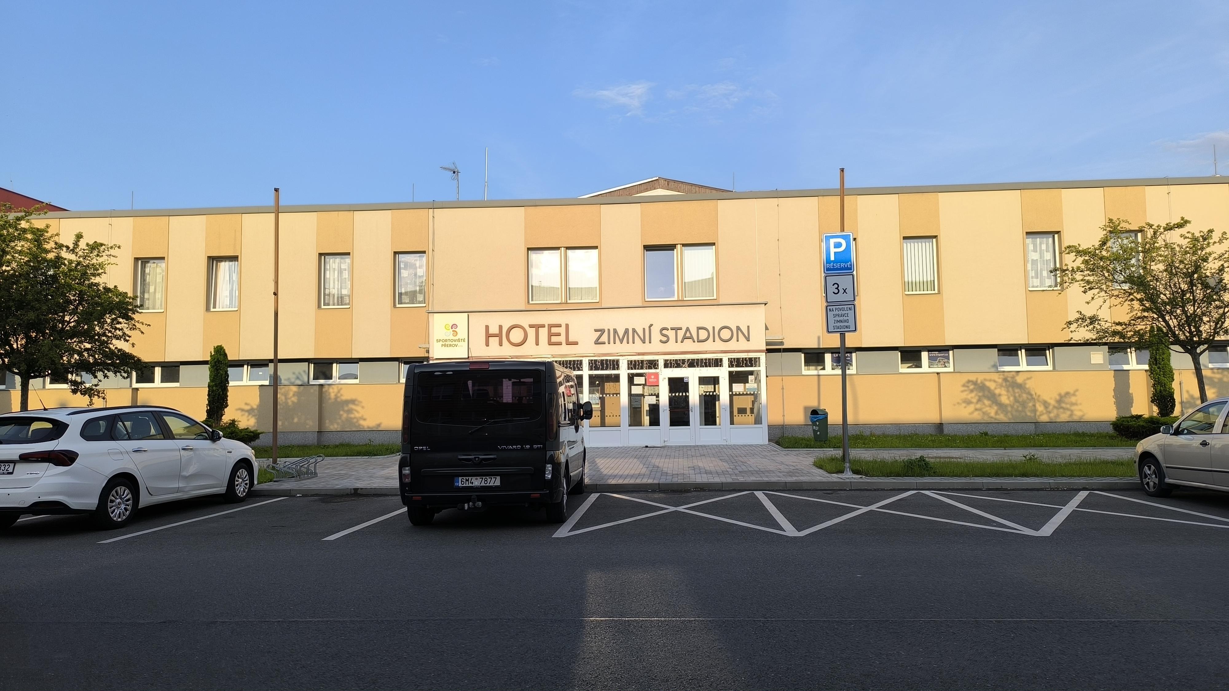 Hotel Zimní stadion foto 6