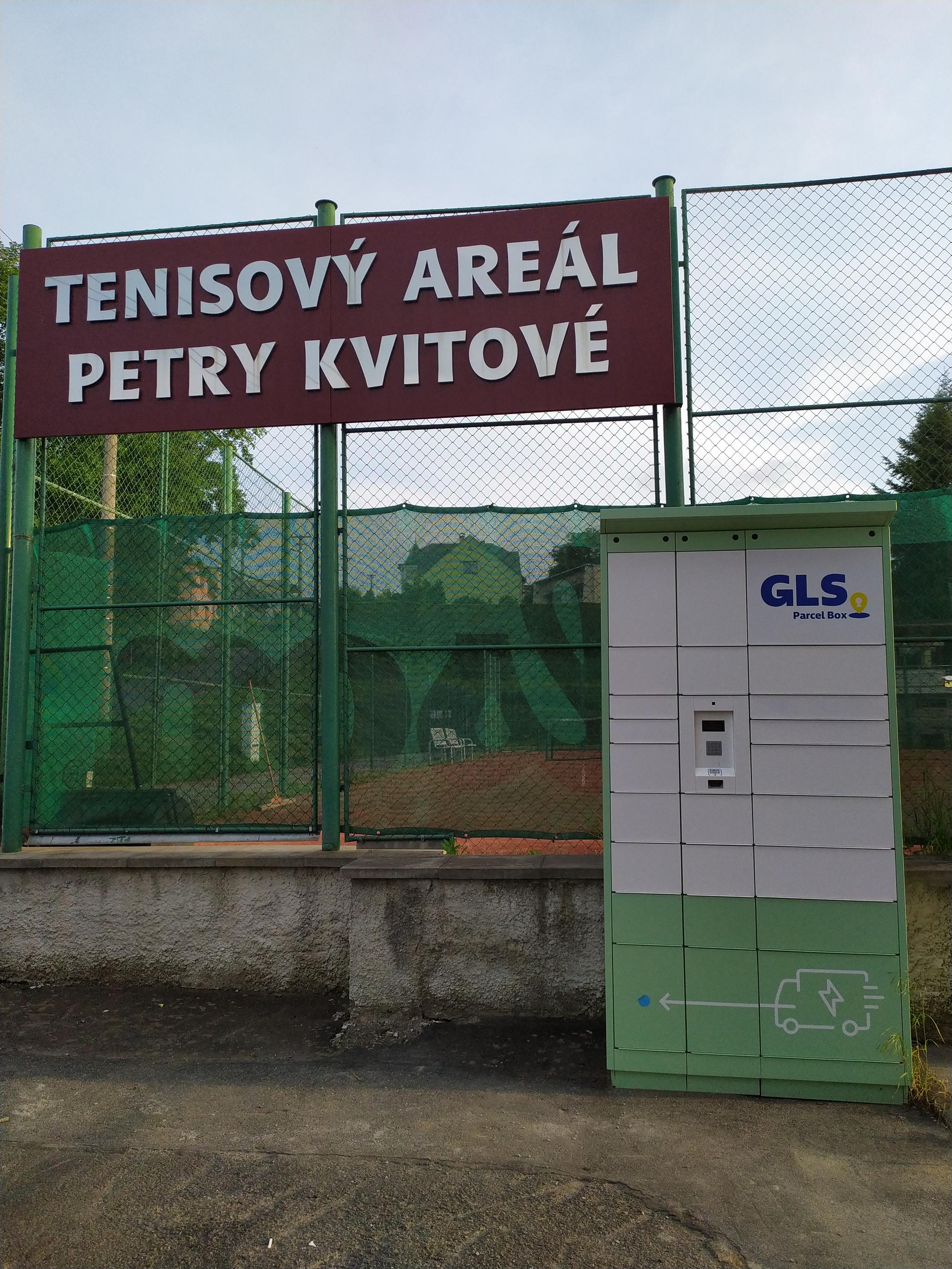 GLS Parcel Box foto 2