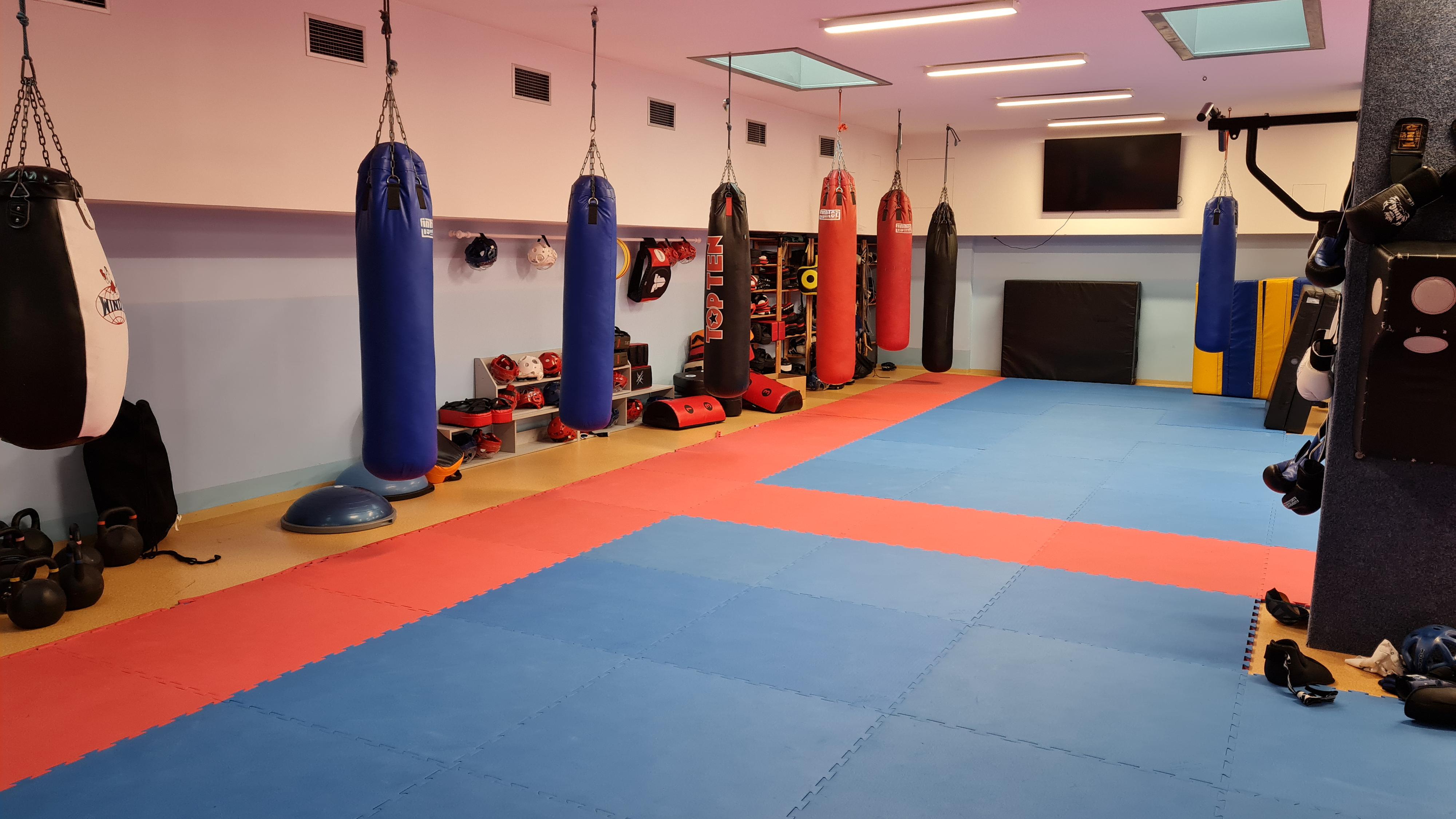 Kickbox klub KOSAGYM foto 3