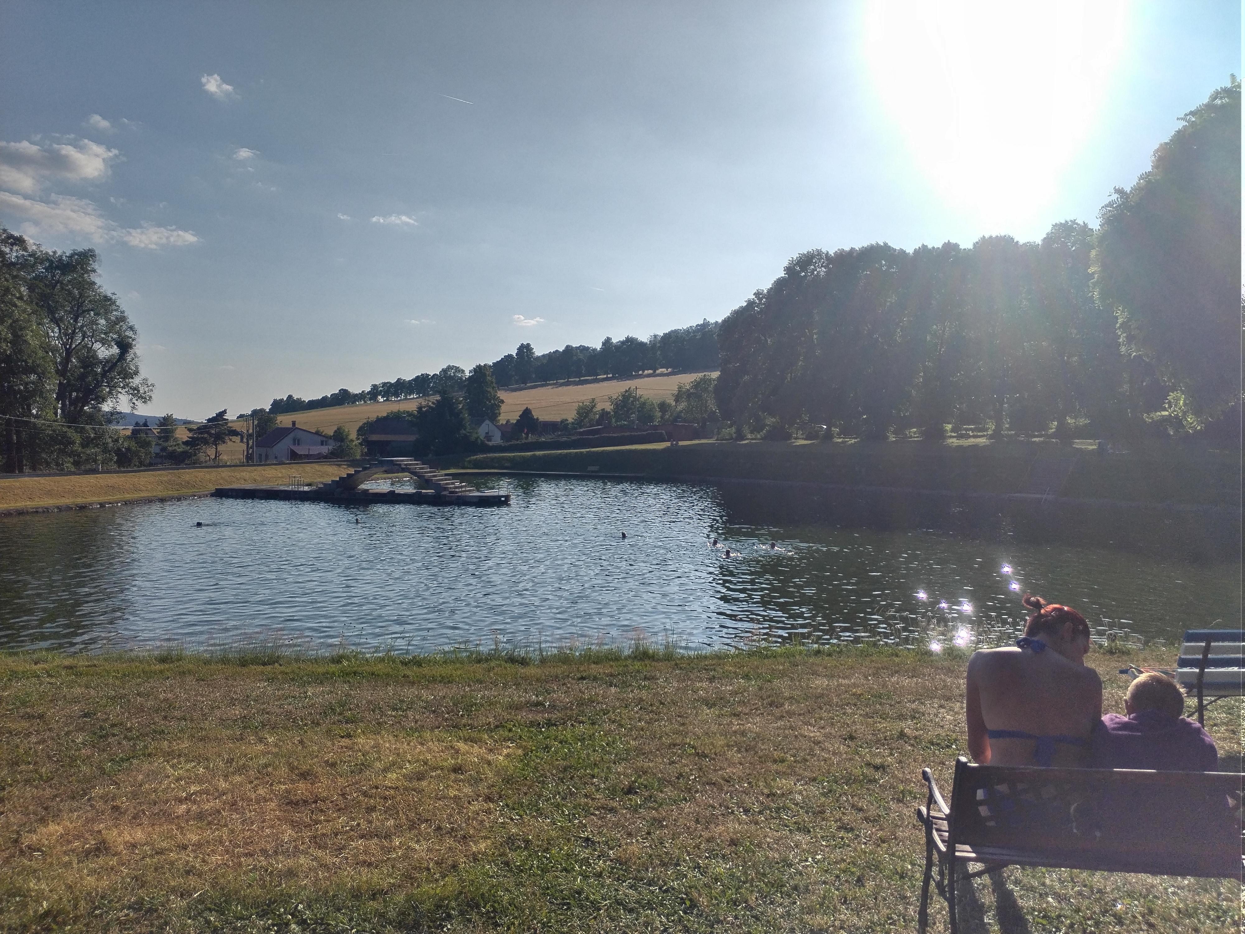 Koupaliště Hájovna Kdyně