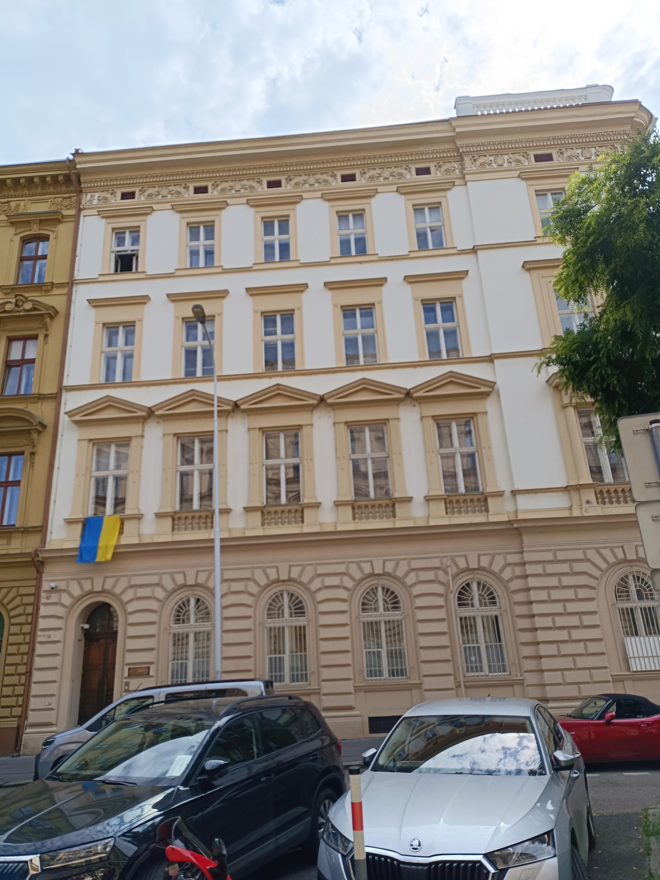 Velvyslanectví Rakouské republiky - Konzulární oddělení foto 3