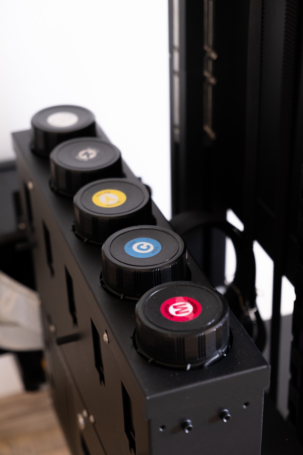 Printer's Gear foto 4