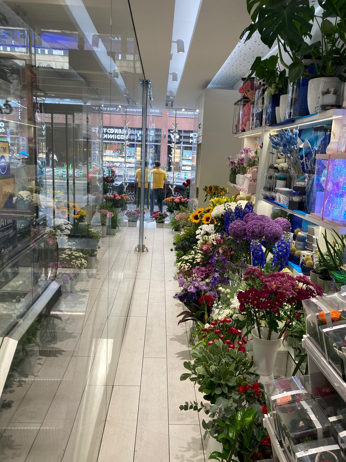 Květiny Novák foto 4