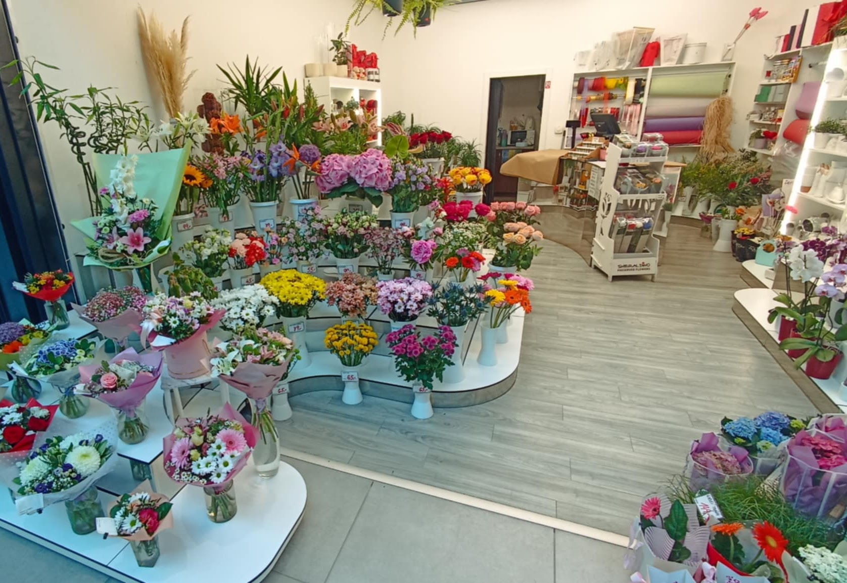 Květiny Novák foto 4