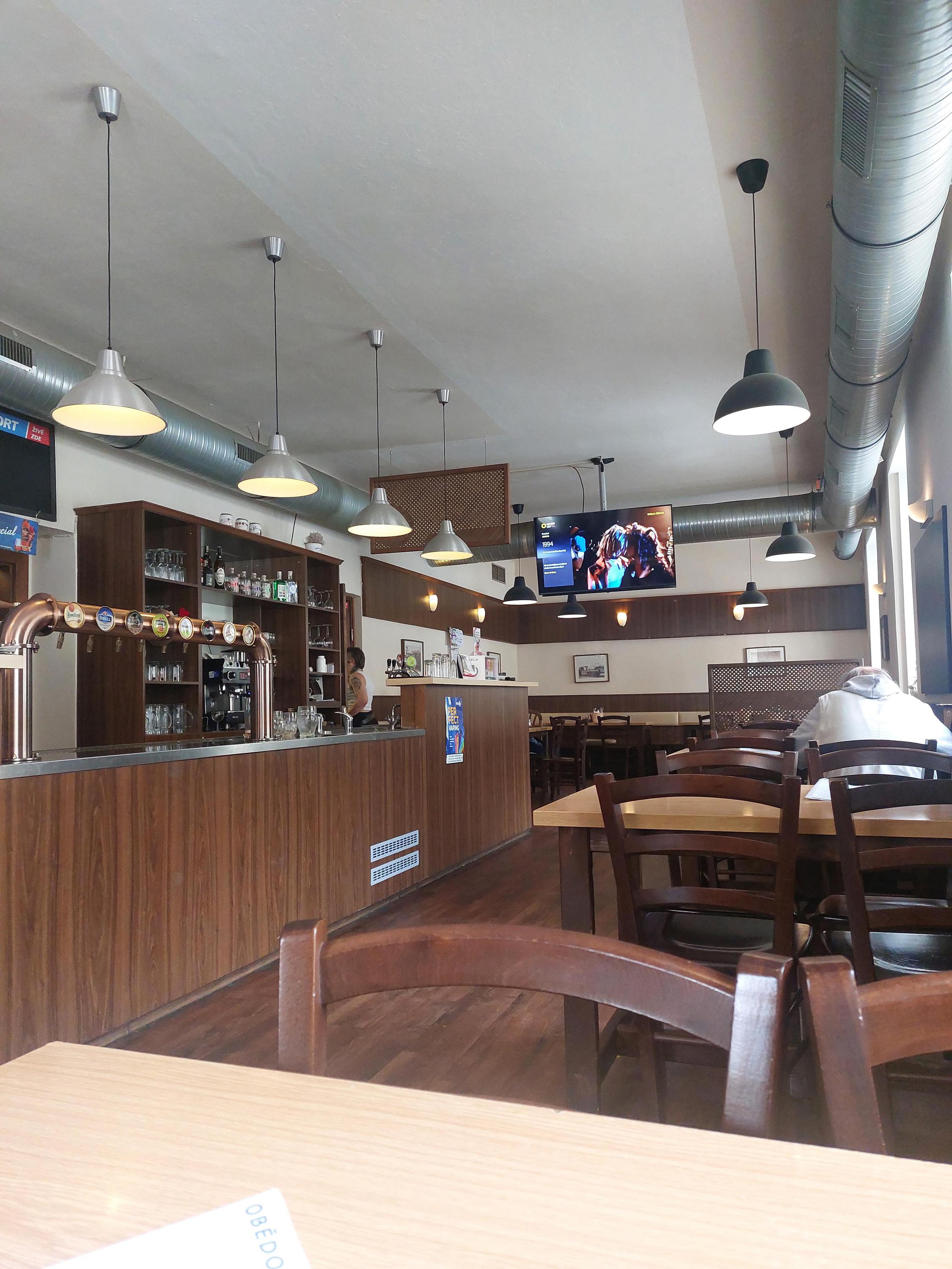 restaurace Na Růžku foto 5