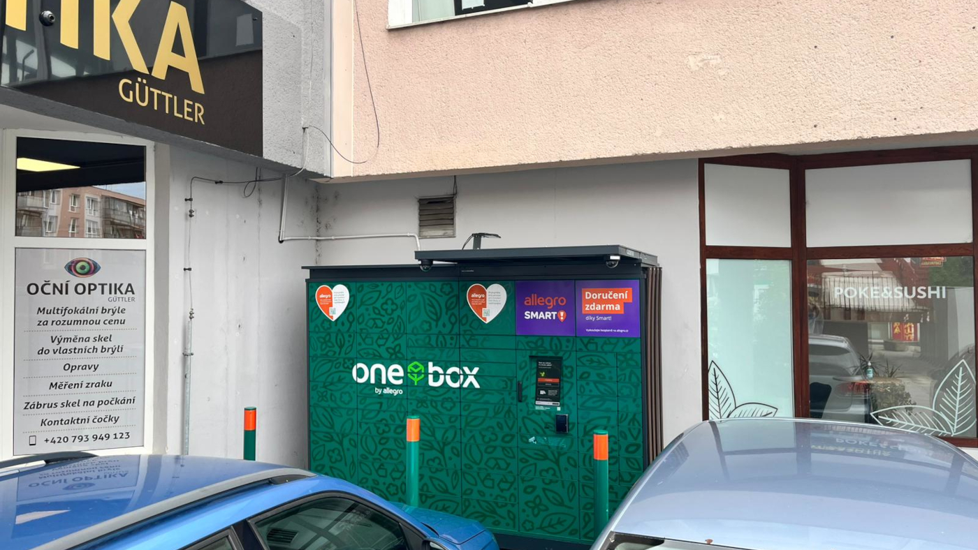 One Box by Allegro